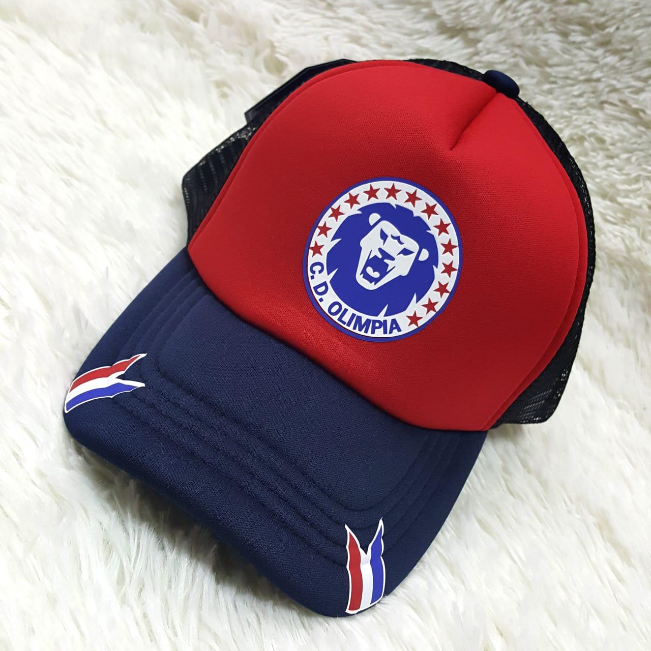 GORRAS DEL OLIMPIA