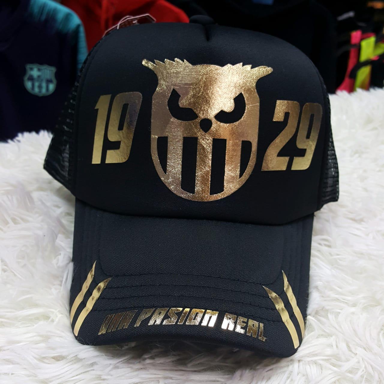 GORRAS DEL REAL ESPAÑA