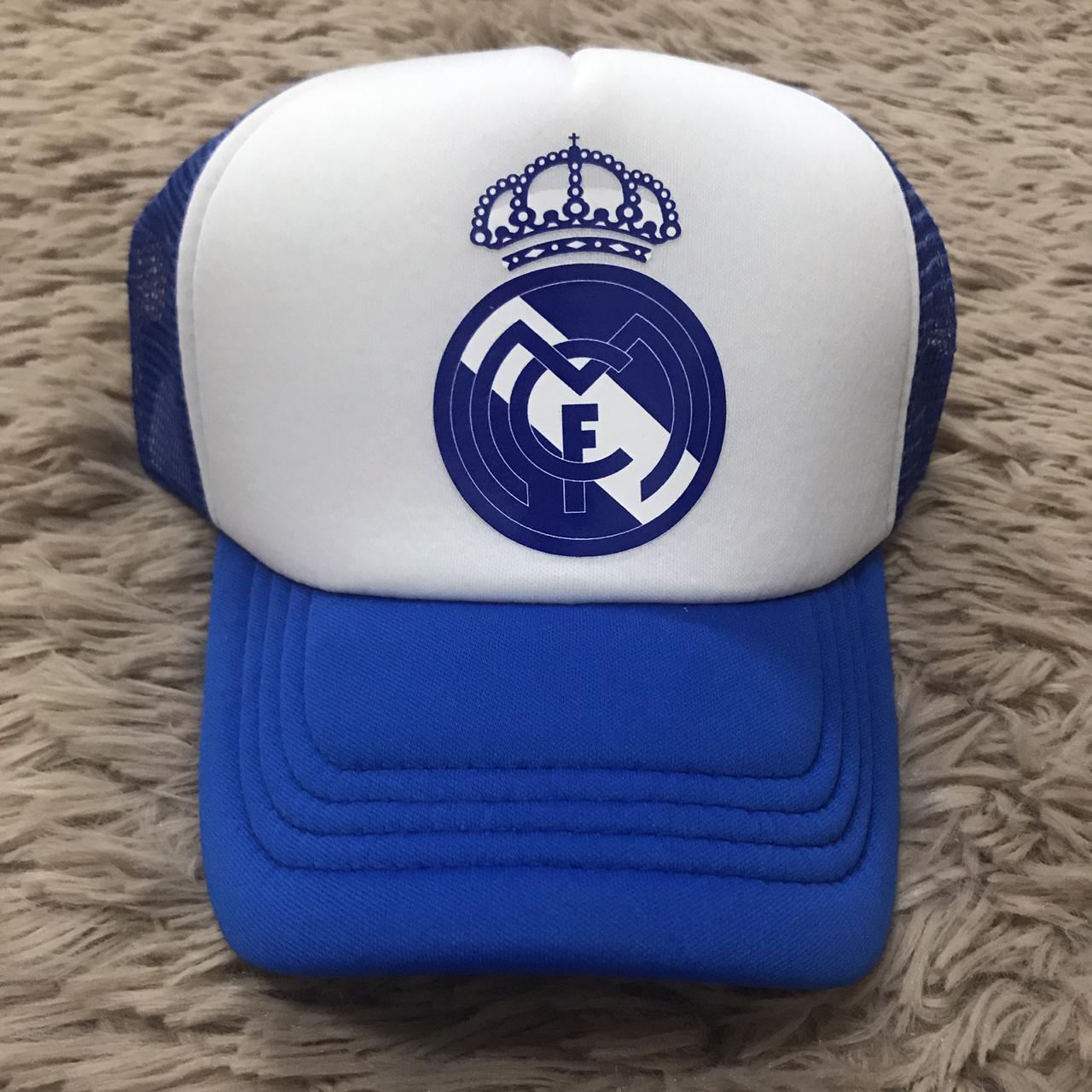 GORRAS DEL RELA MADRID