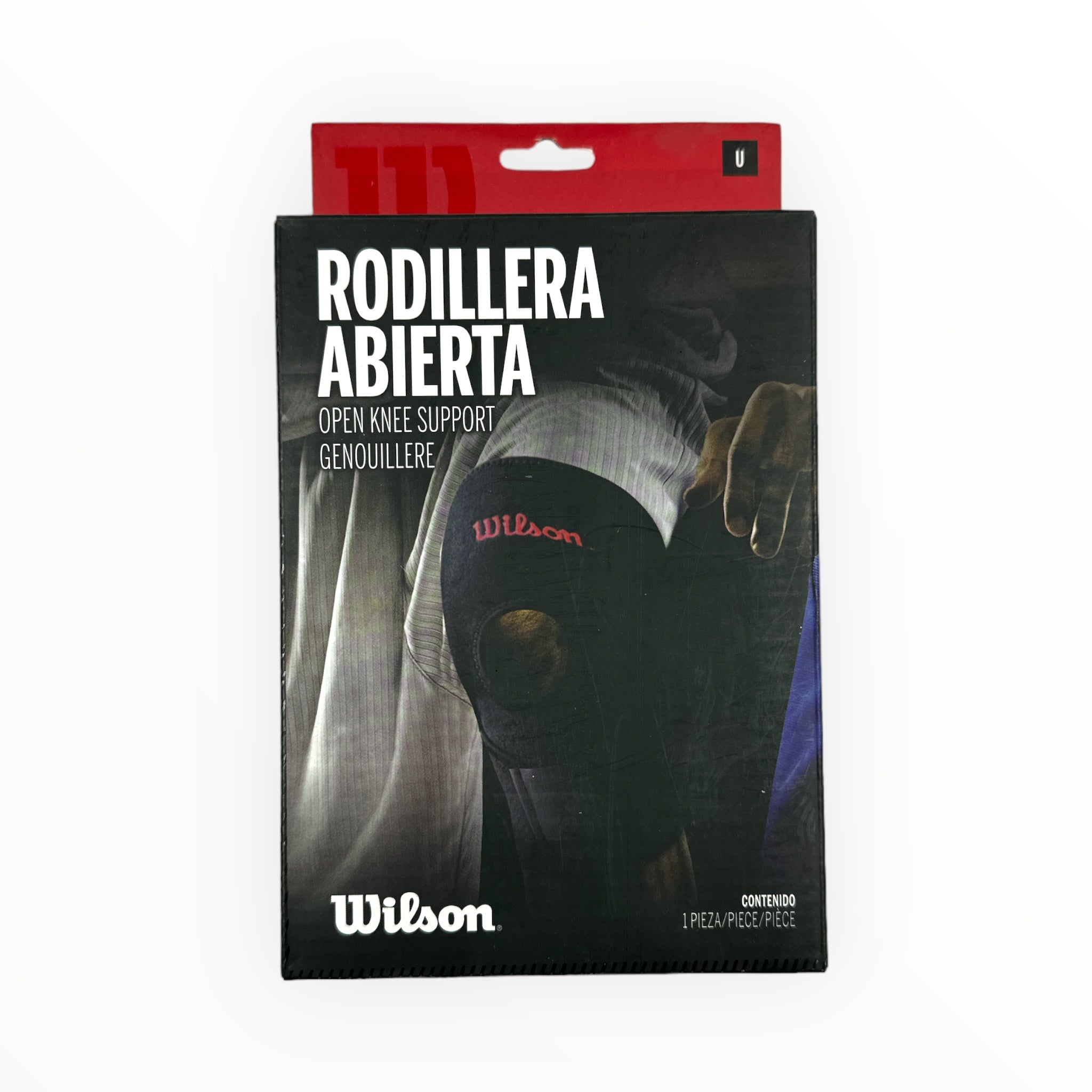 Rodillera Abierta Wilson