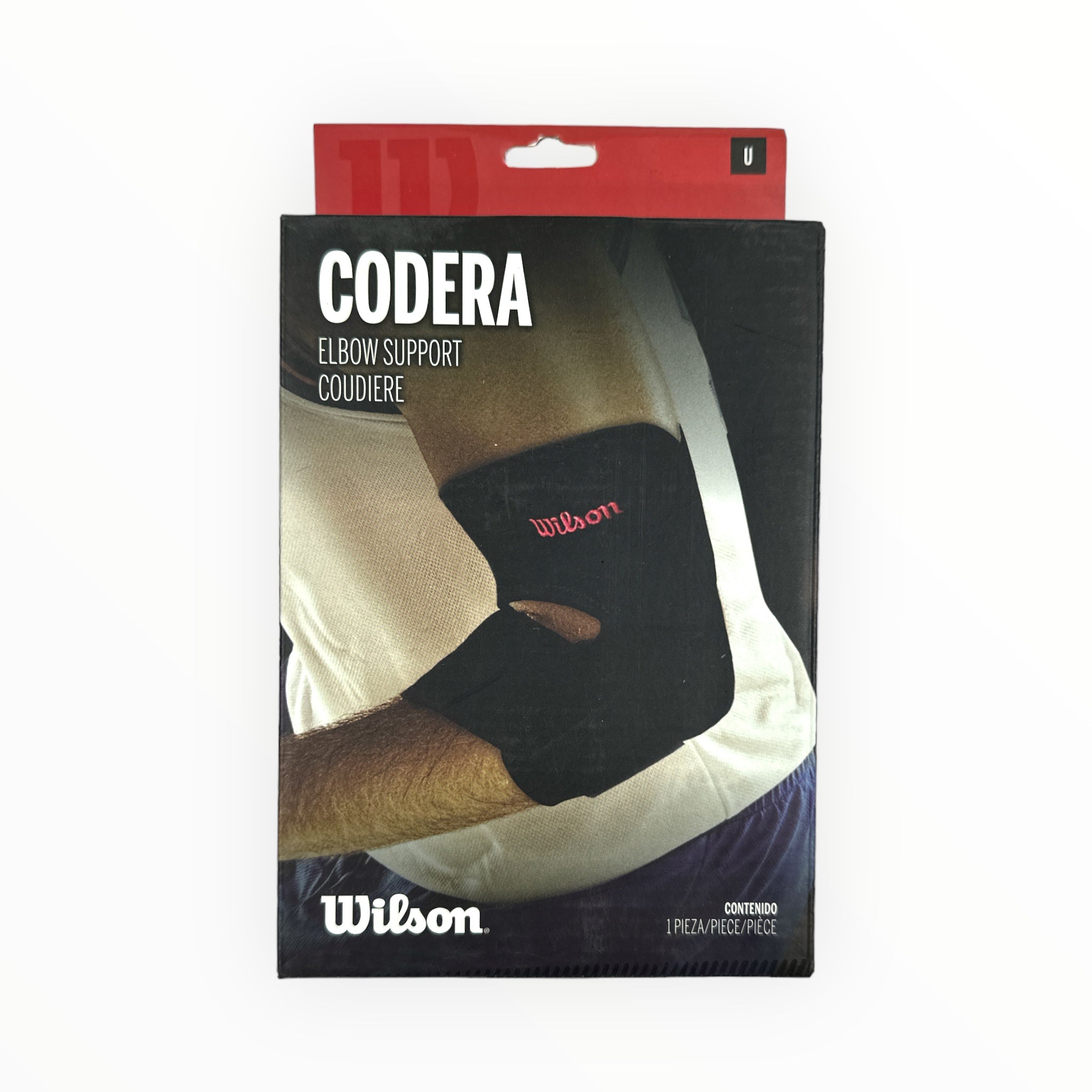 Codera de entrenamiento Wilson