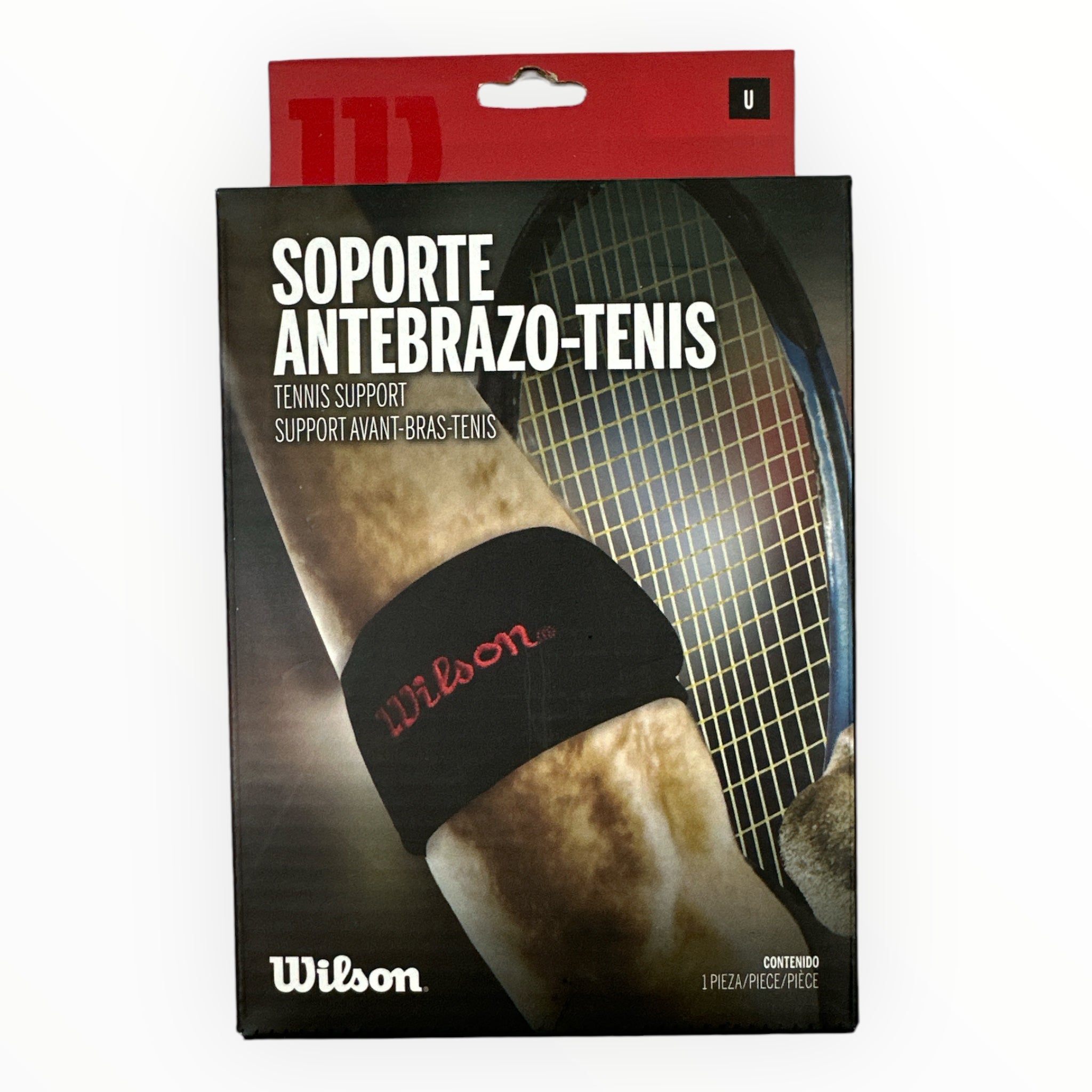 Soporte Antebrazo-Tenis