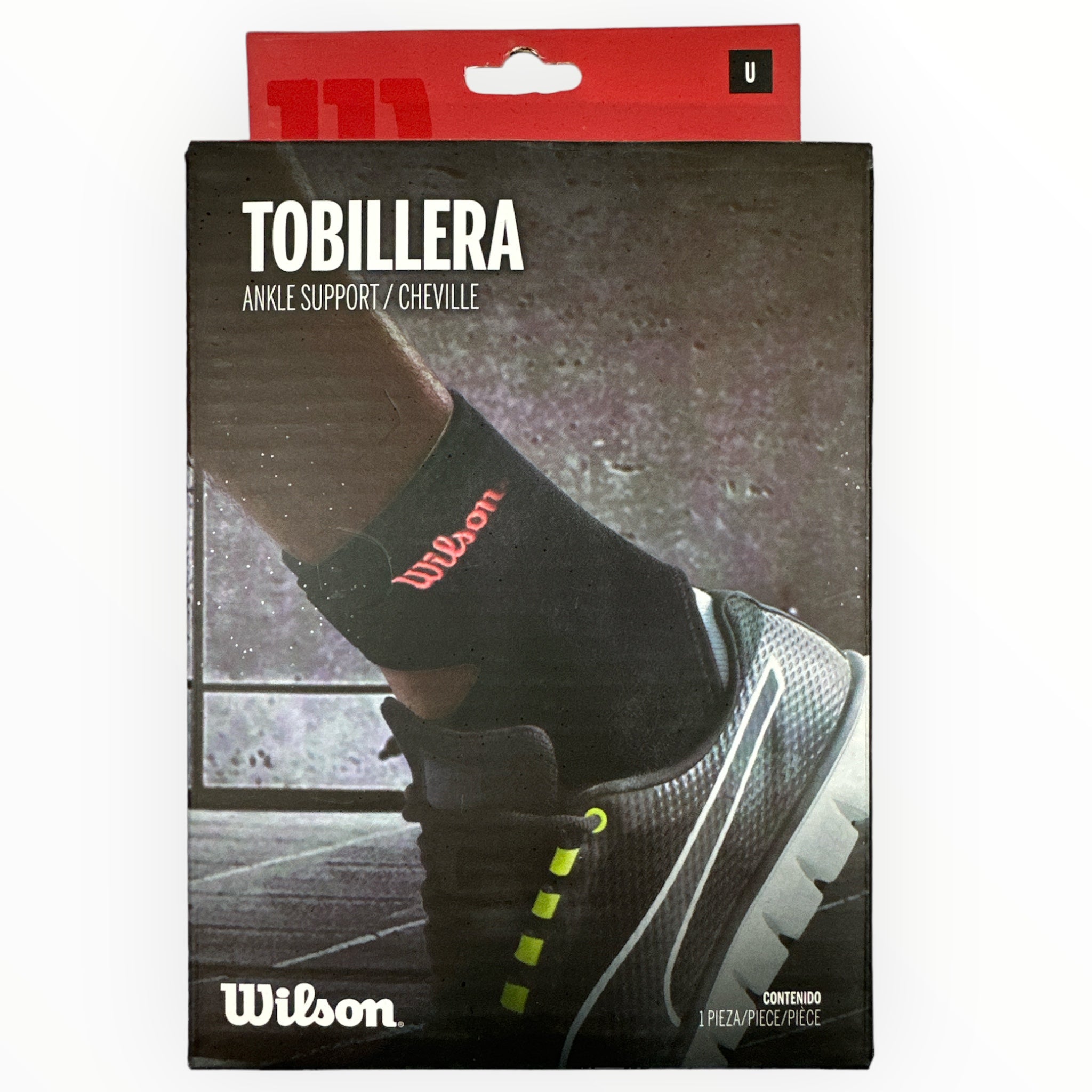 Tobillera Ajustable Wilson