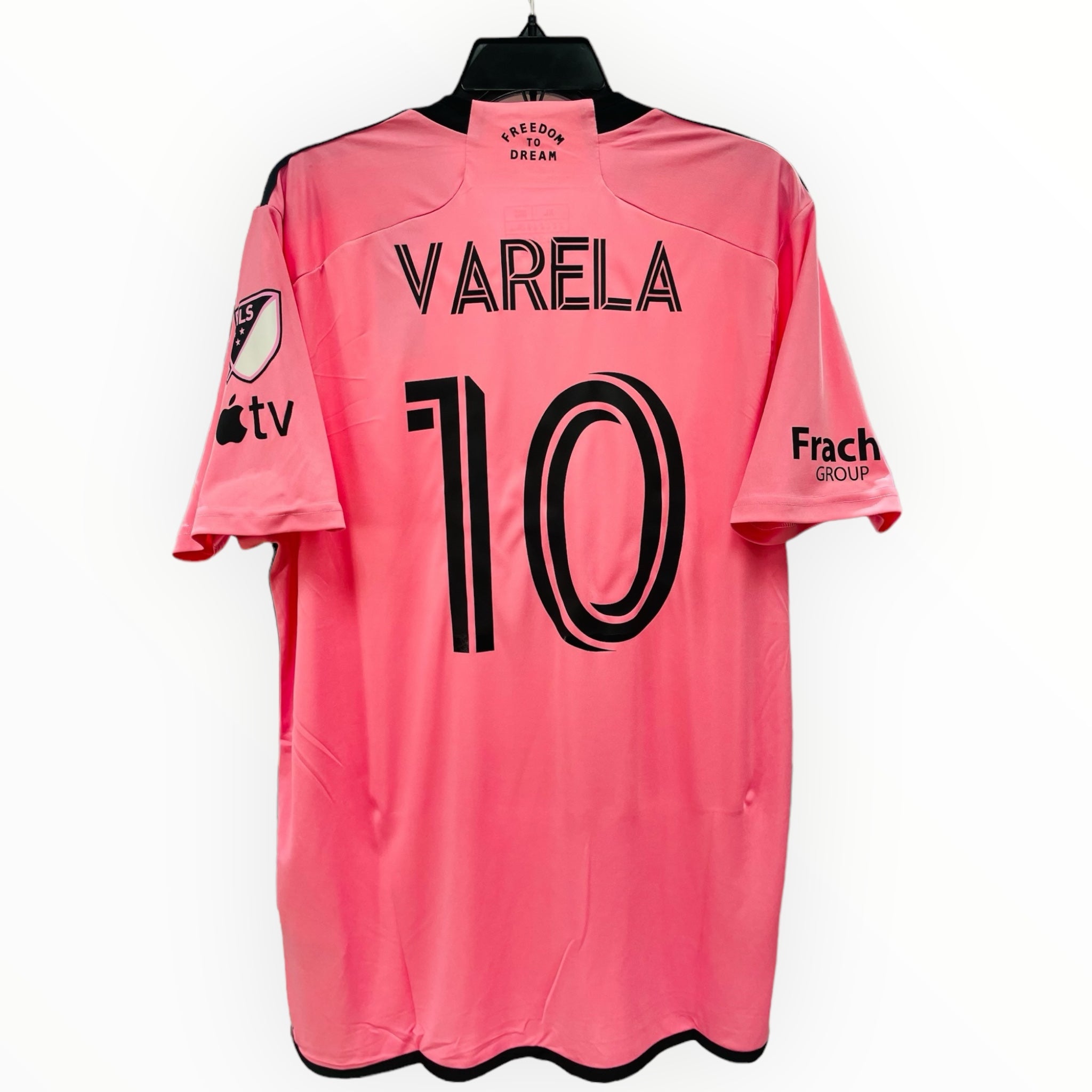 Personalización Oficial de Equipos