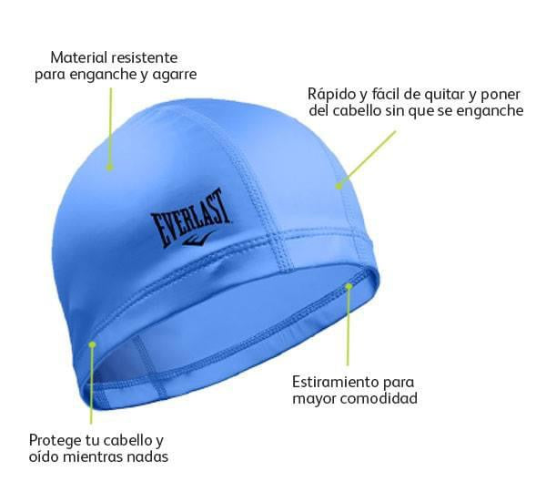 Gorro de Natación Everlast