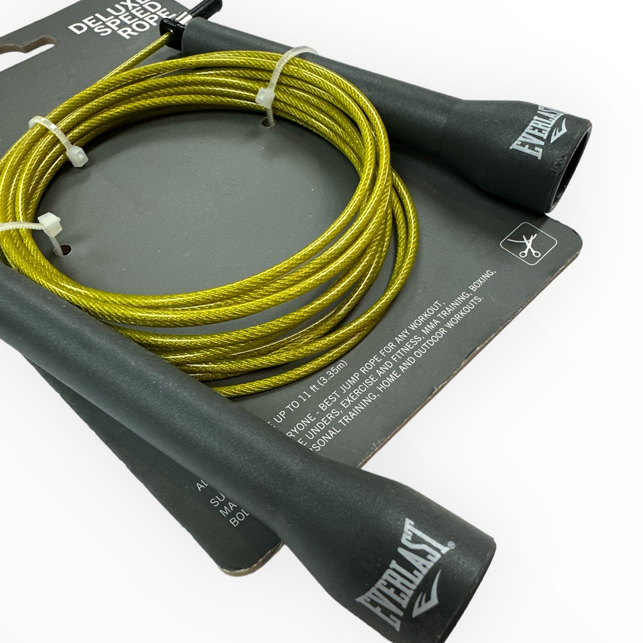 Cuerda de Velocidad de Lujo