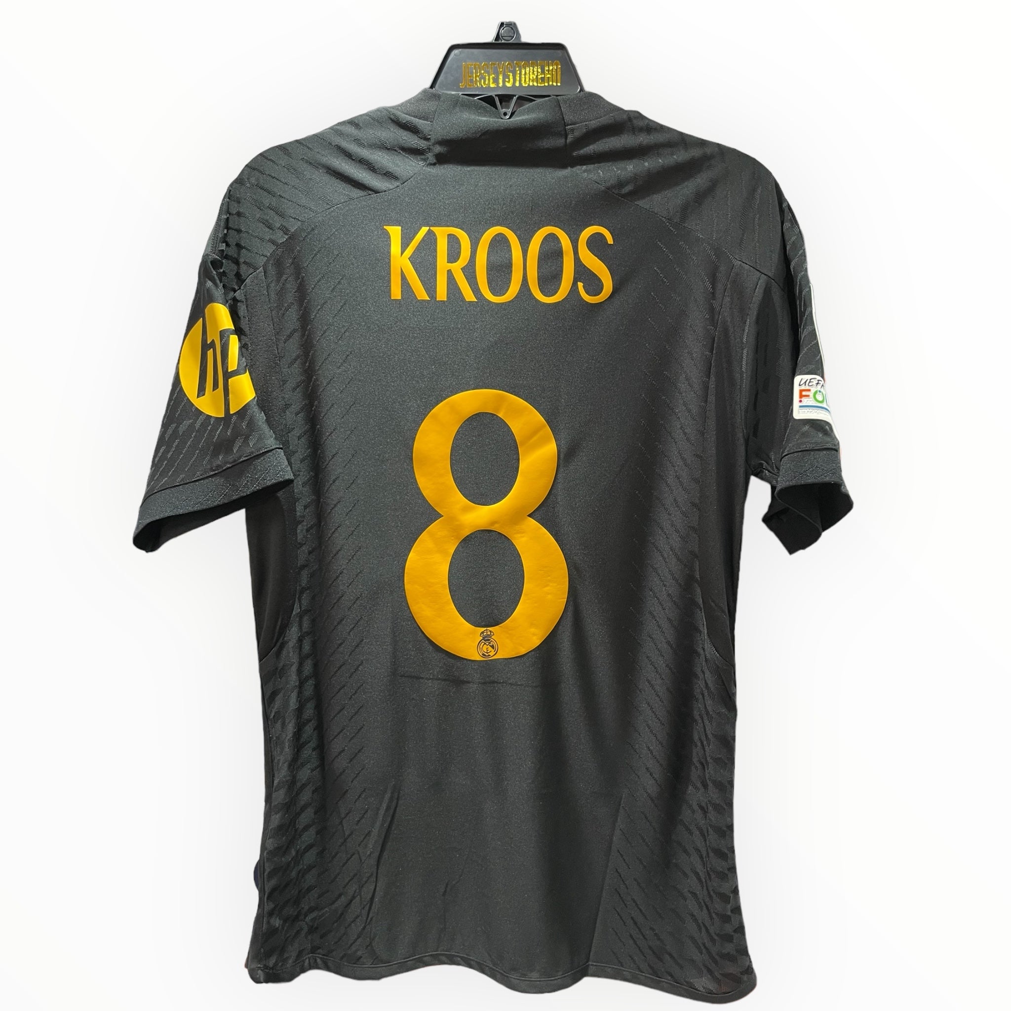 Personalización Oficial de Equipos