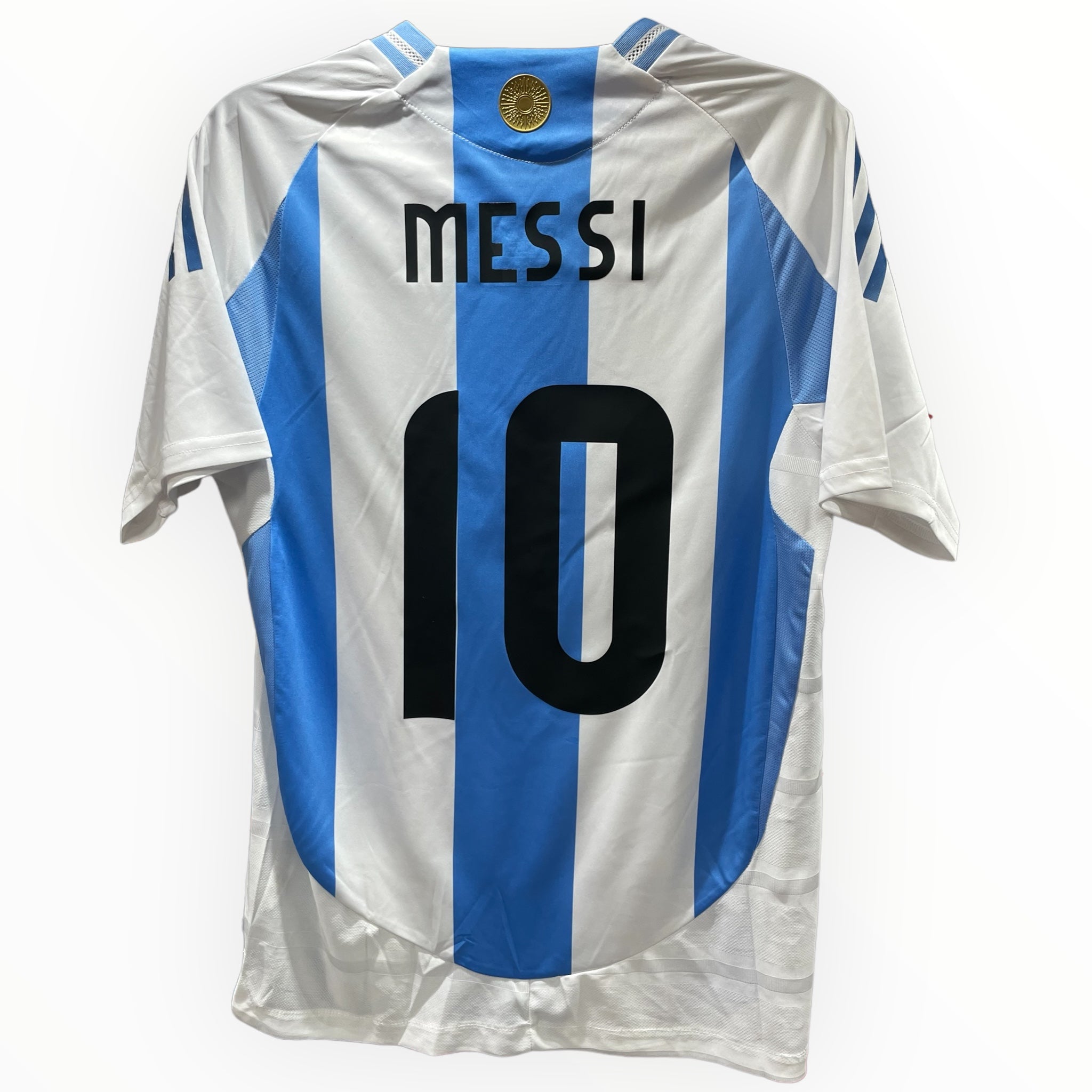 Personalización Oficial de Equipos