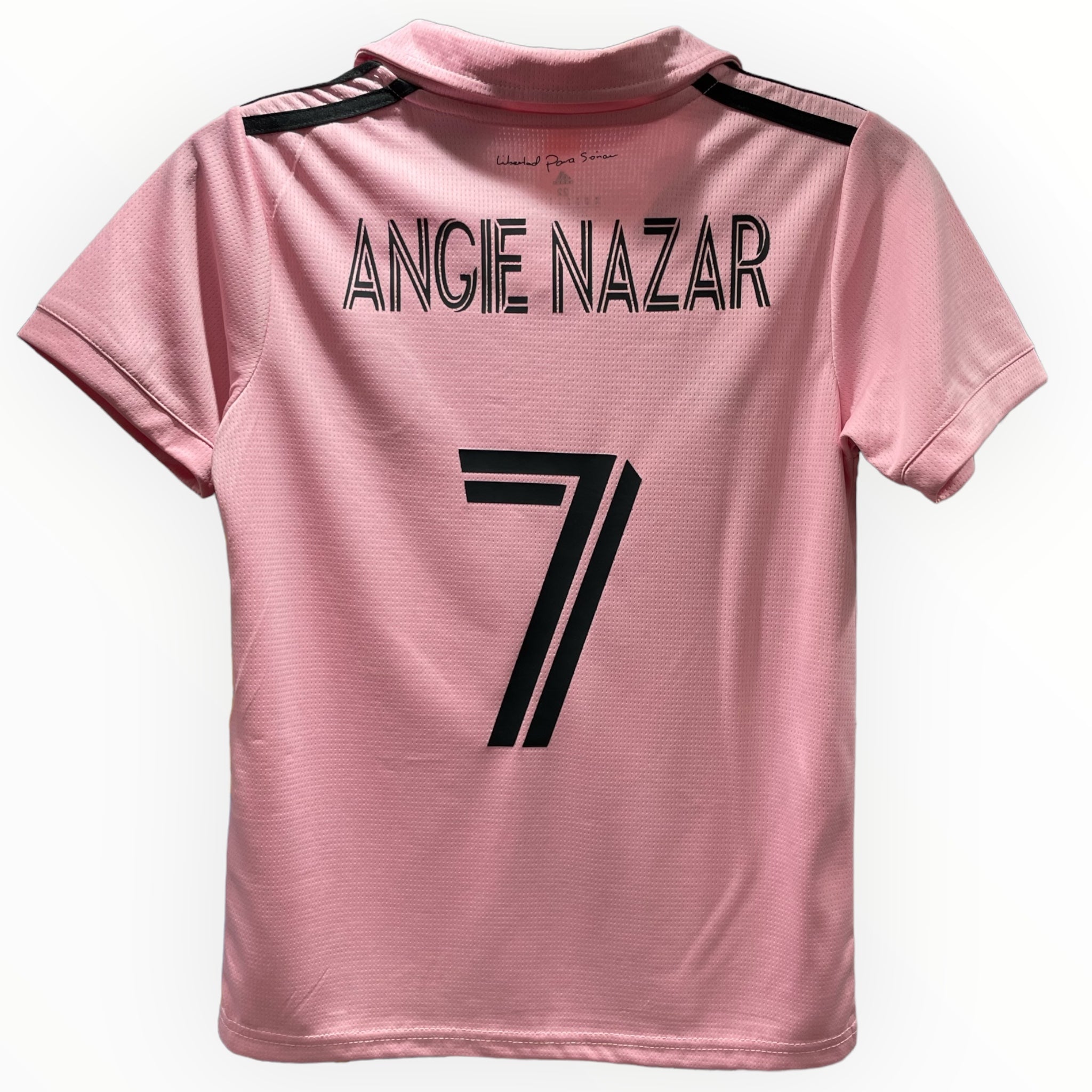 Personalización Oficial de Equipos