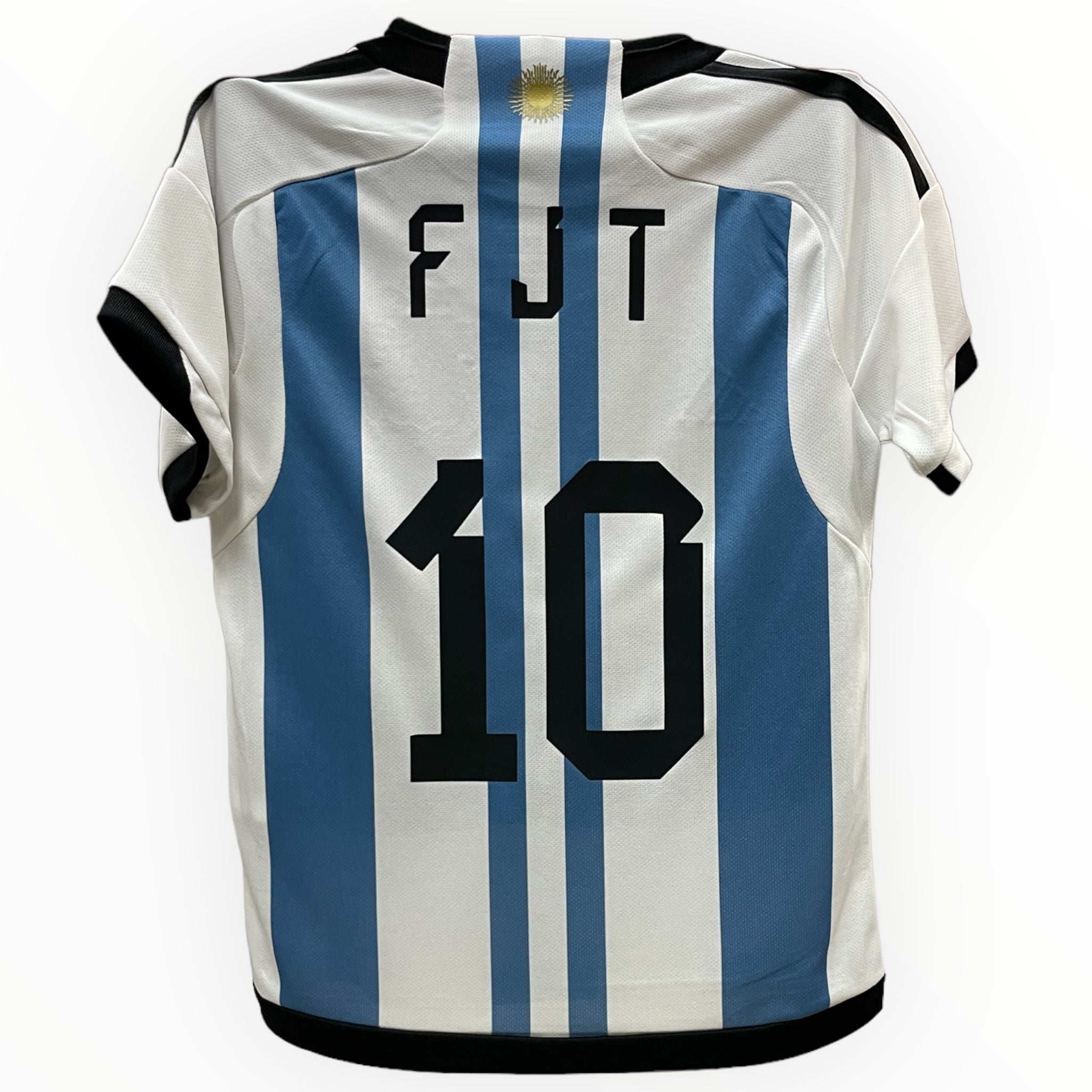 Personalización Oficial de Equipos