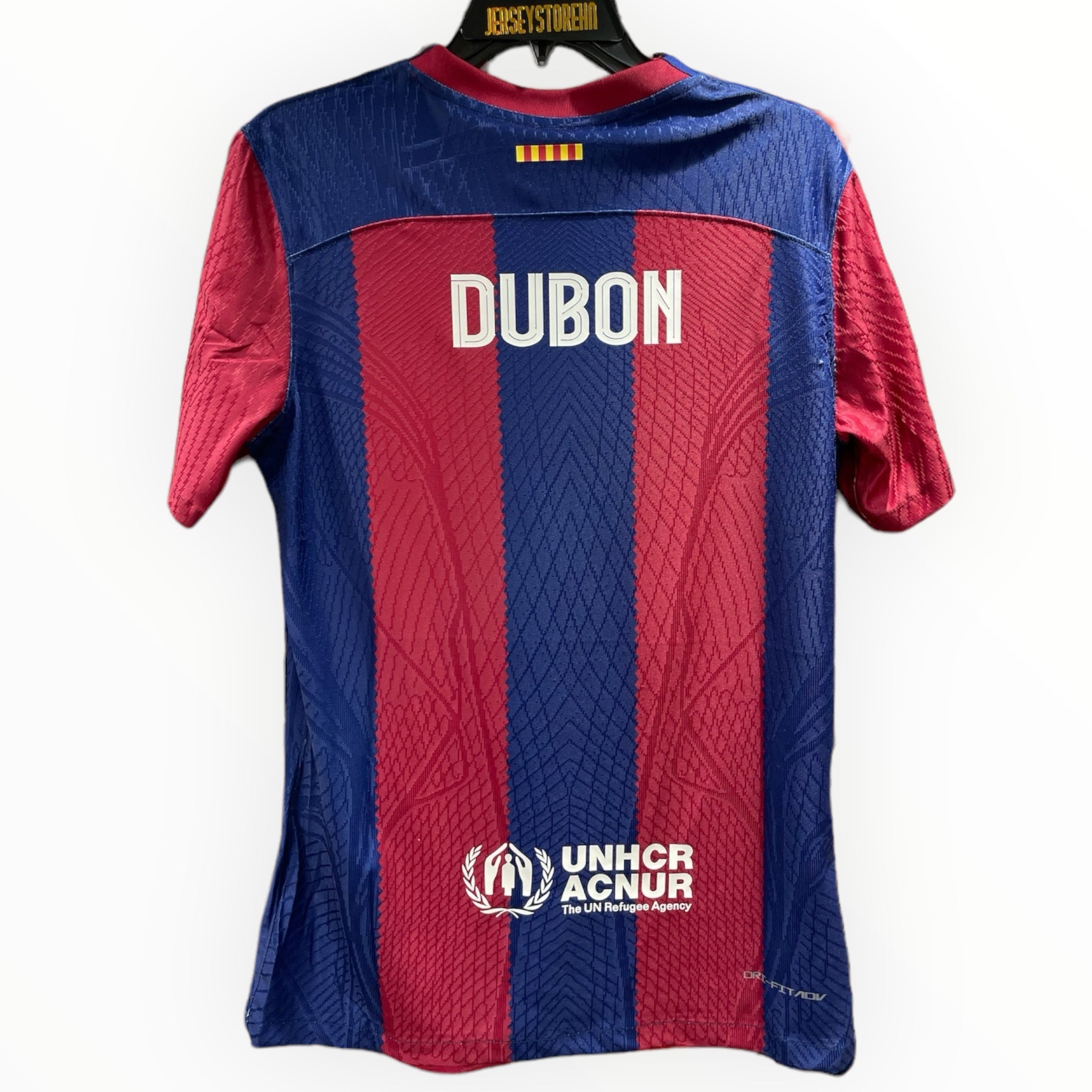 Personalización Oficial de Equipos