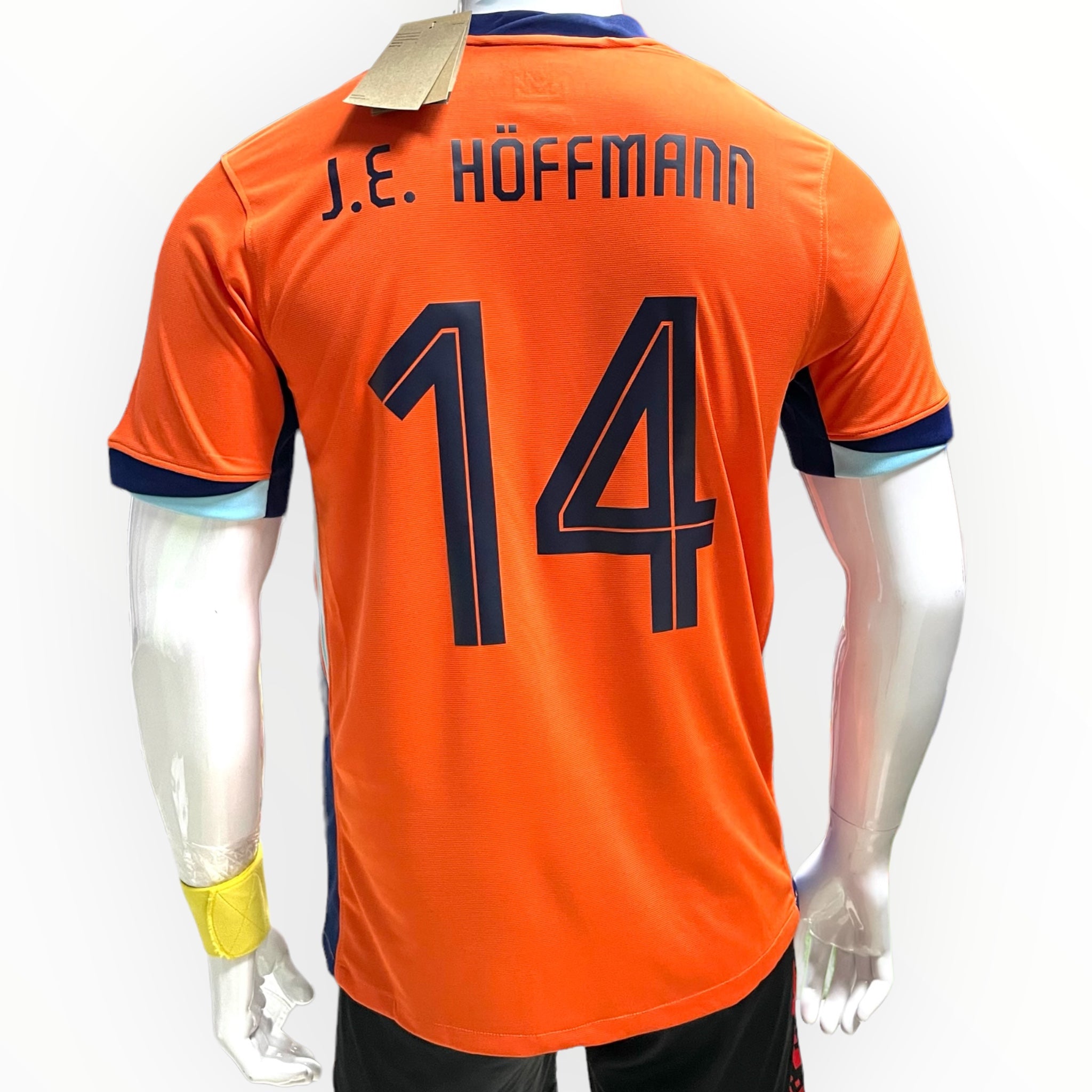 Personalización Oficial de Equipos