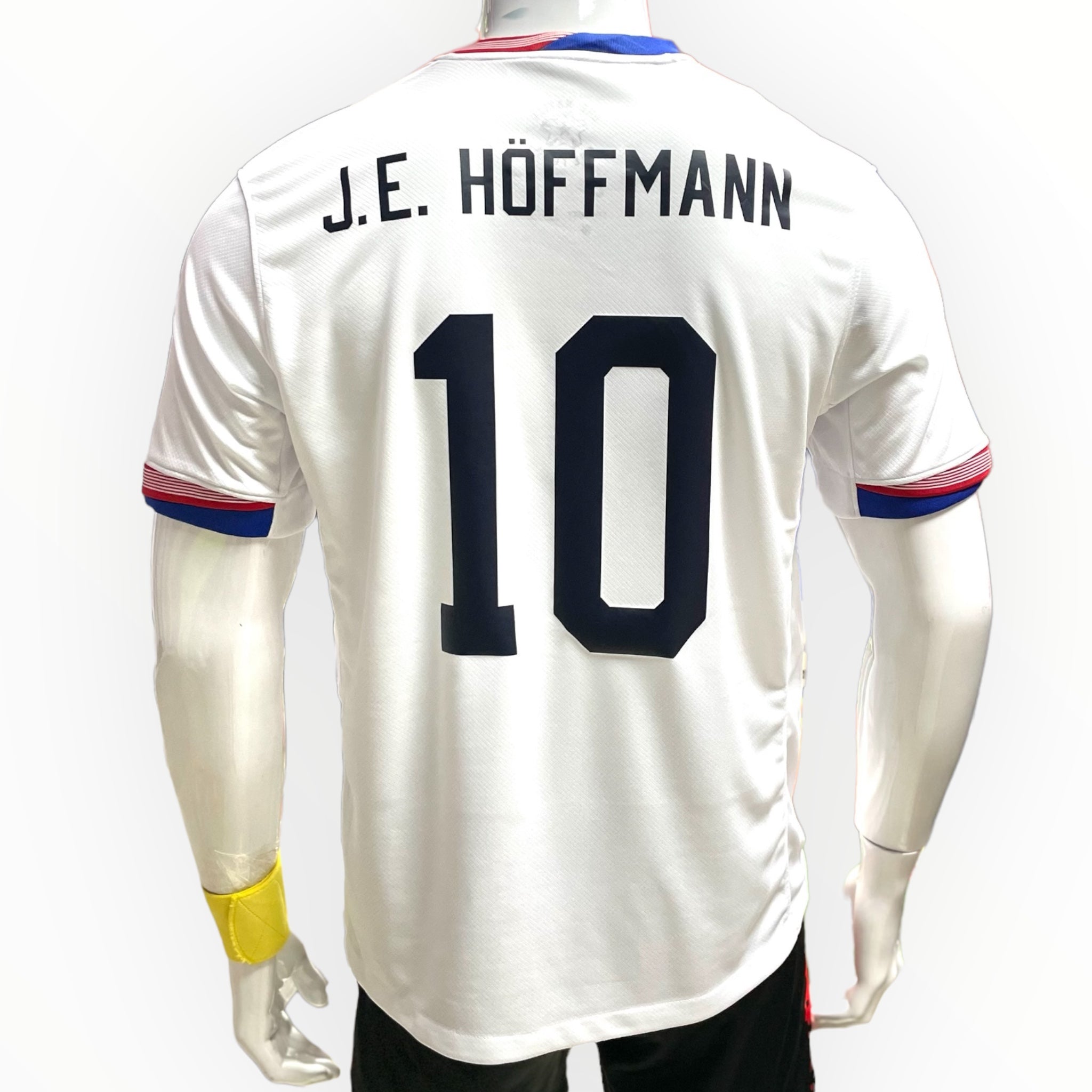 Personalización Oficial de Equipos