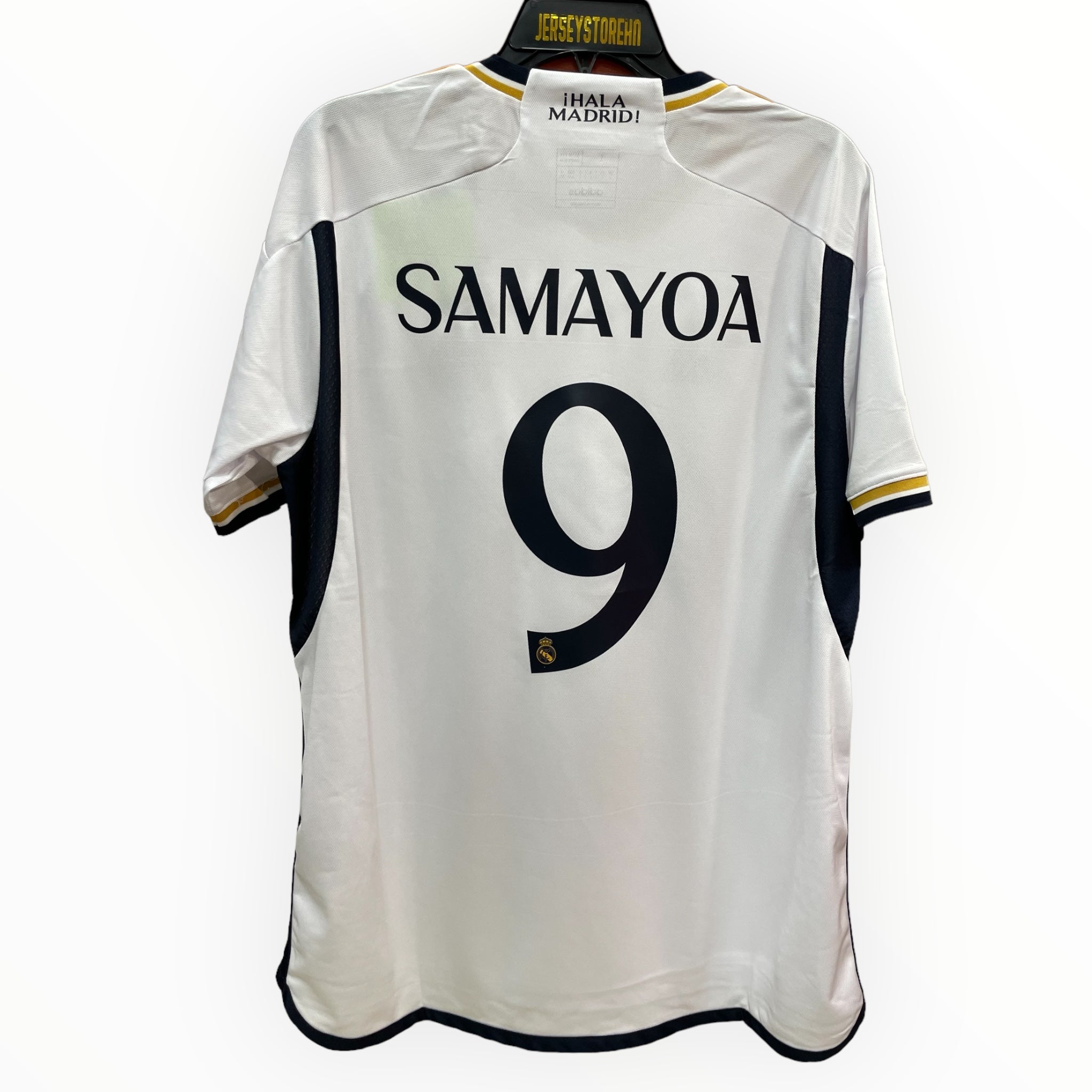 Personalización Oficial de Equipos