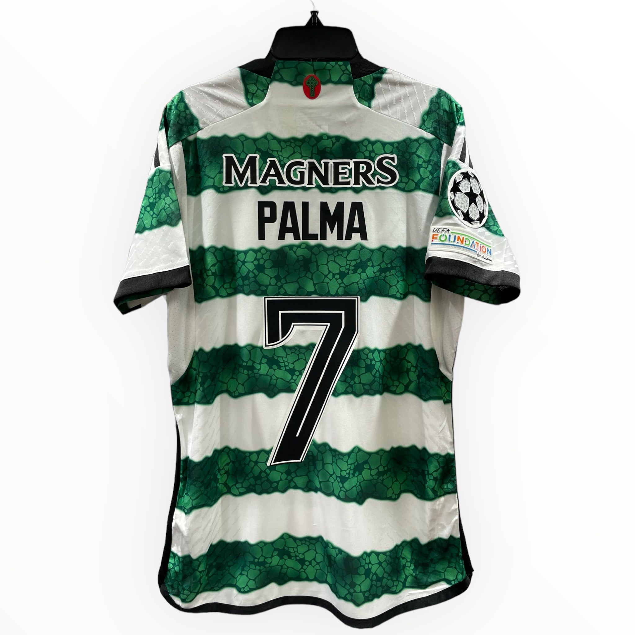 Personalización Oficial de Equipos