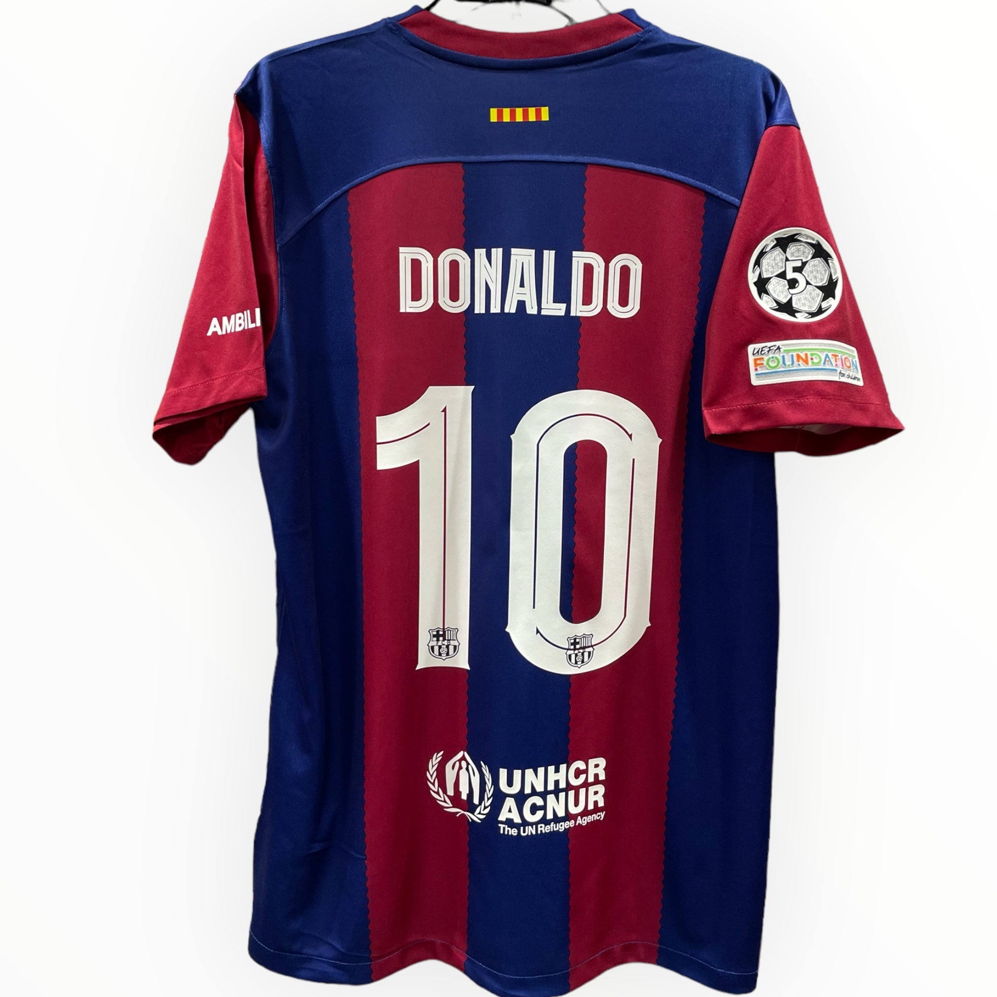 Personalización Oficial de Equipos