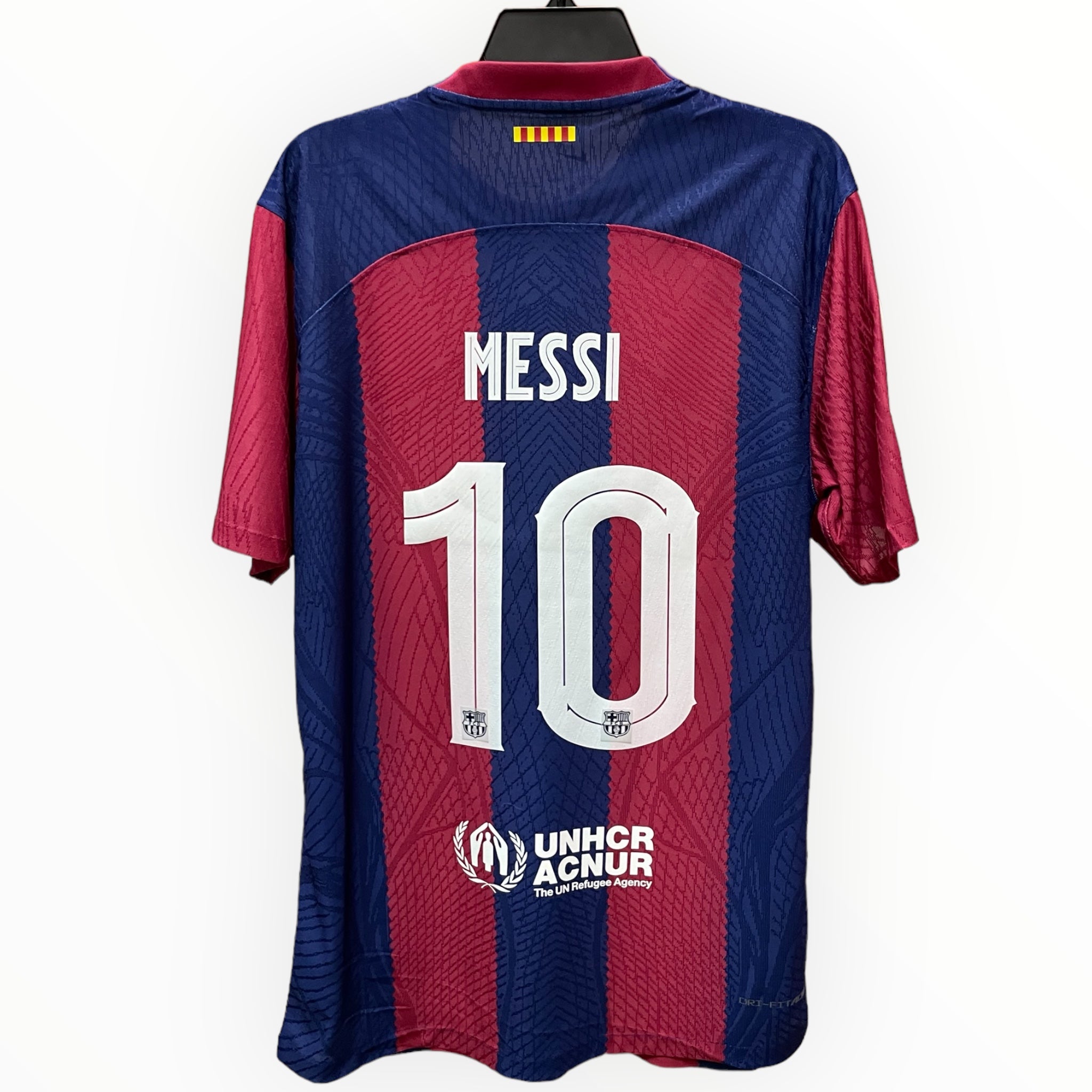 Personalización Oficial de Equipos