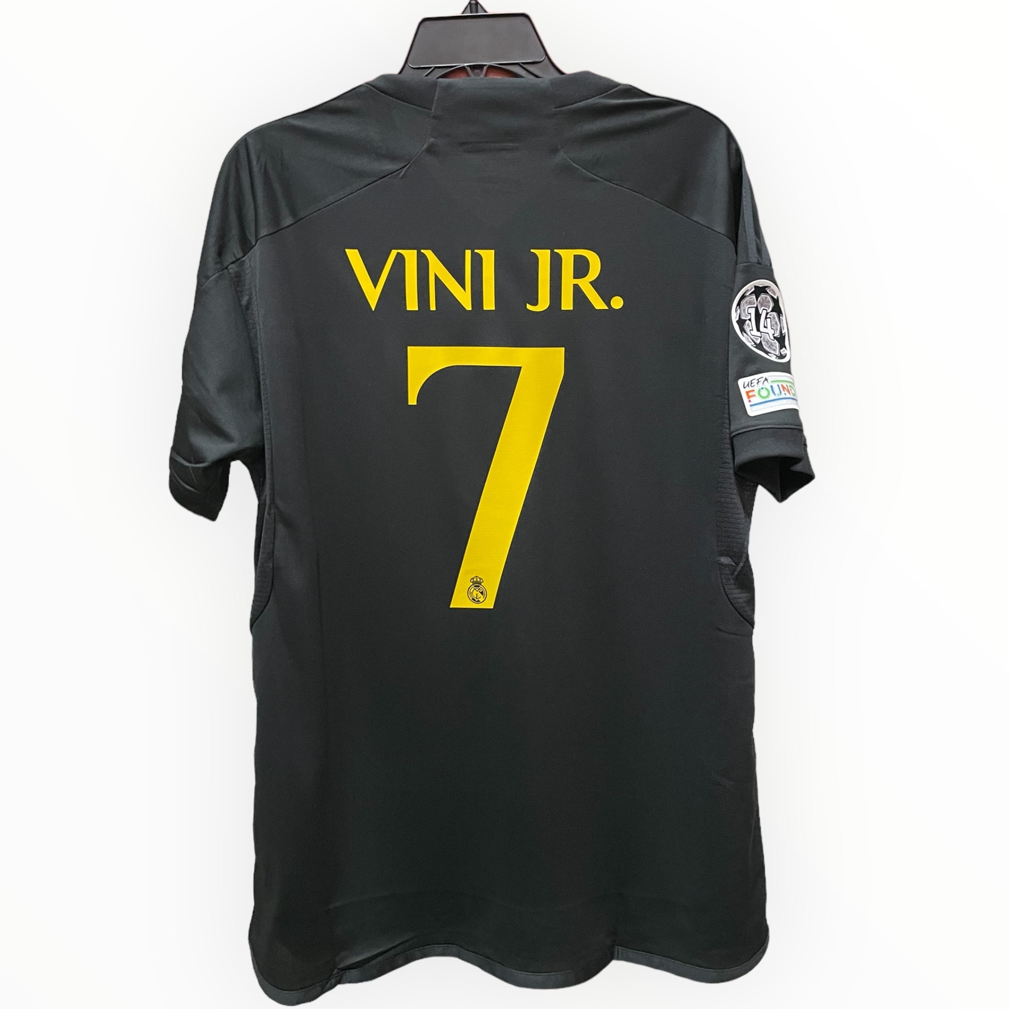 Personalización Oficial de Equipos