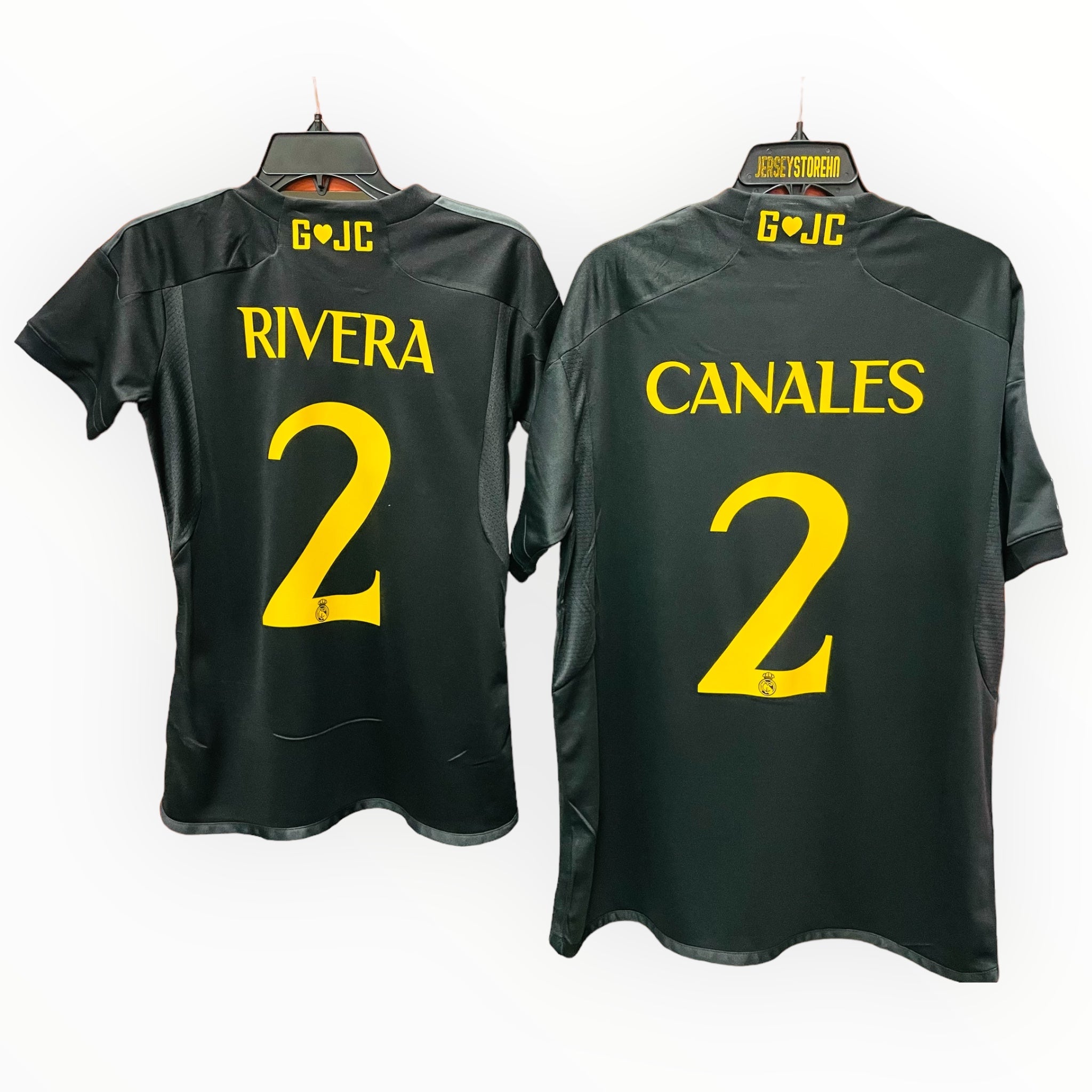 Personalización Oficial de Equipos