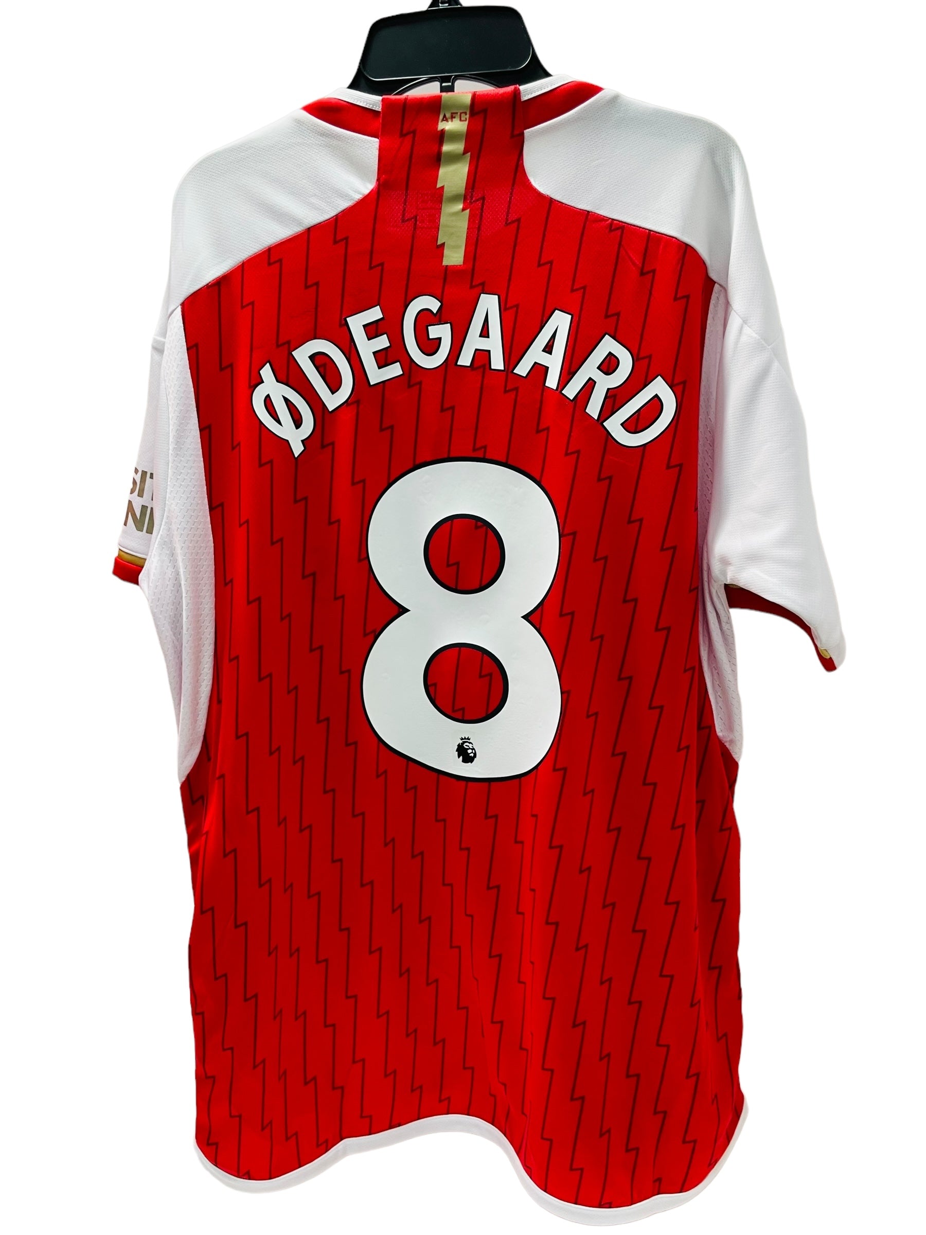 Personalización Oficial de Equipos