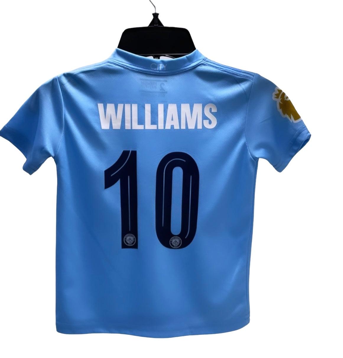 Personalización Oficial de Equipos