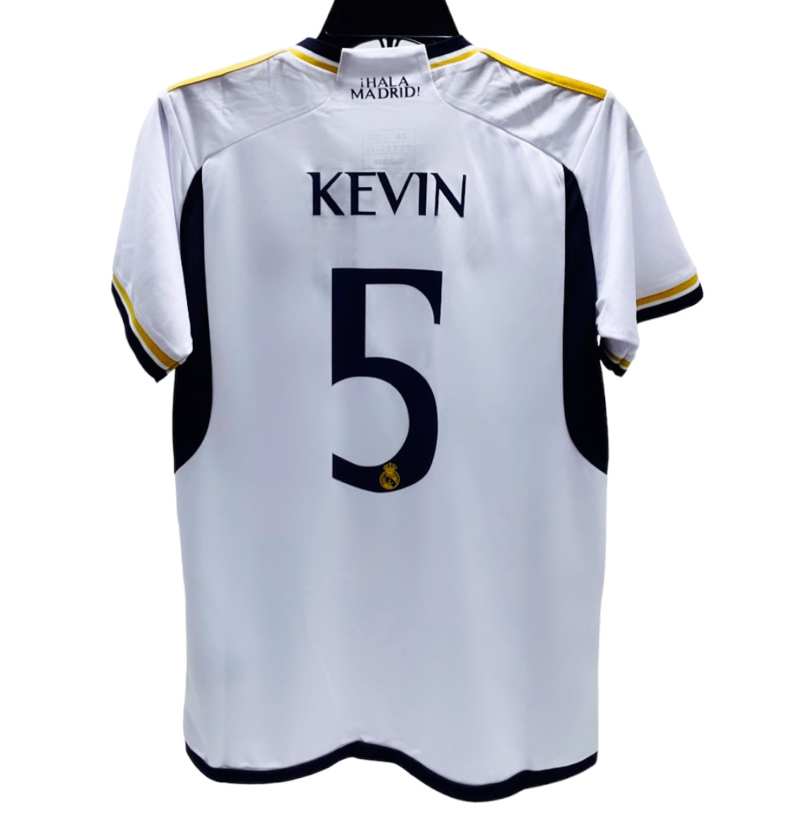 Personalización Oficial de Equipos