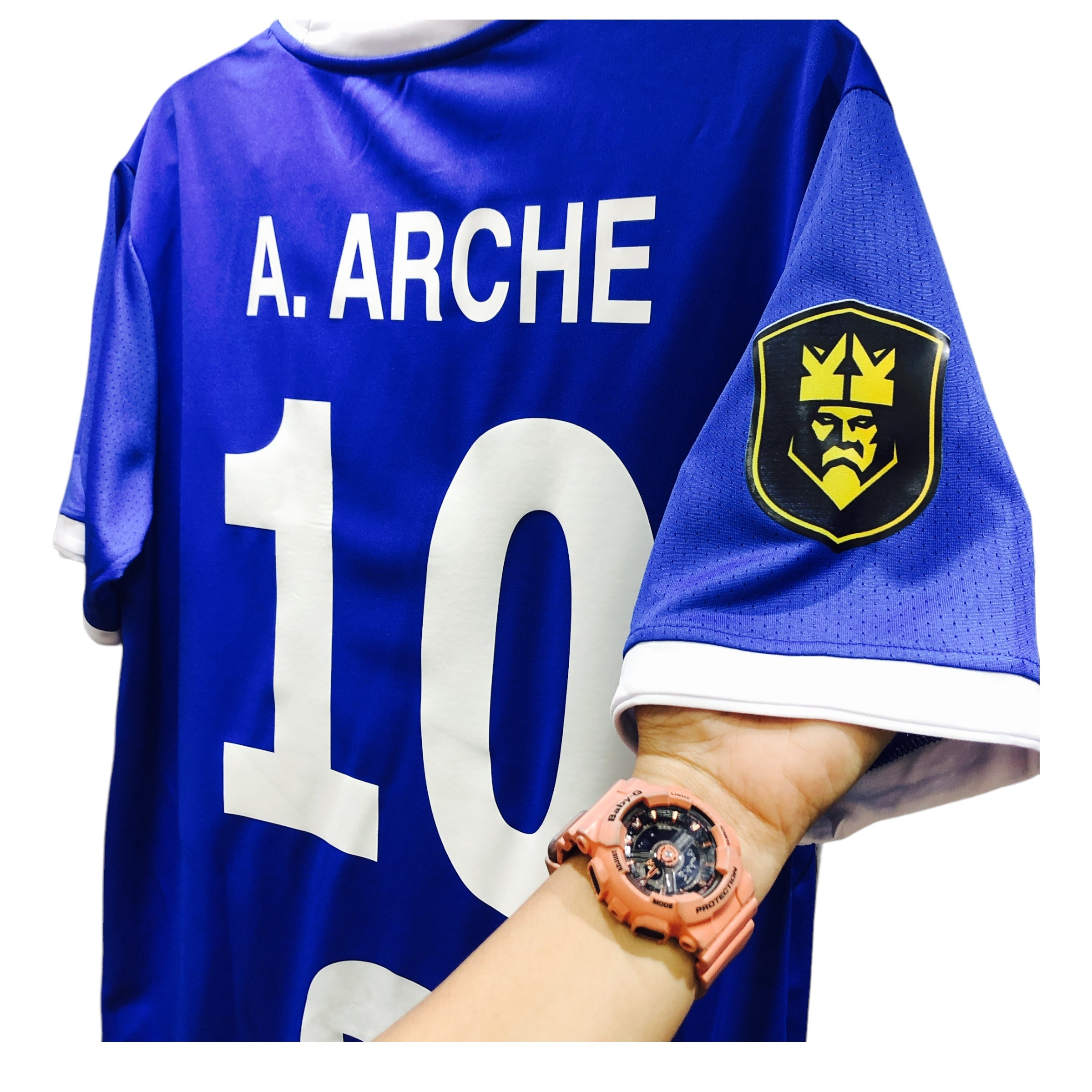 Personalización Oficial de Equipos