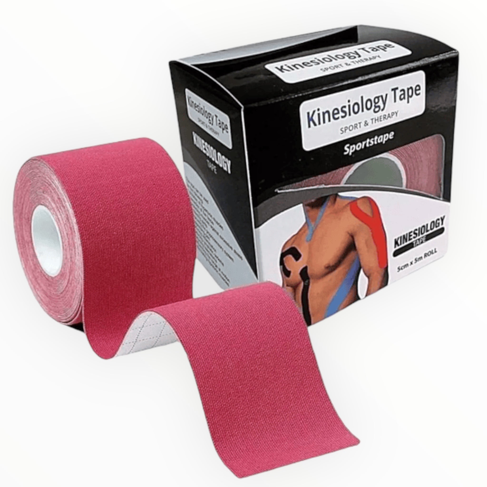 Tape Kinesiologico de Colores