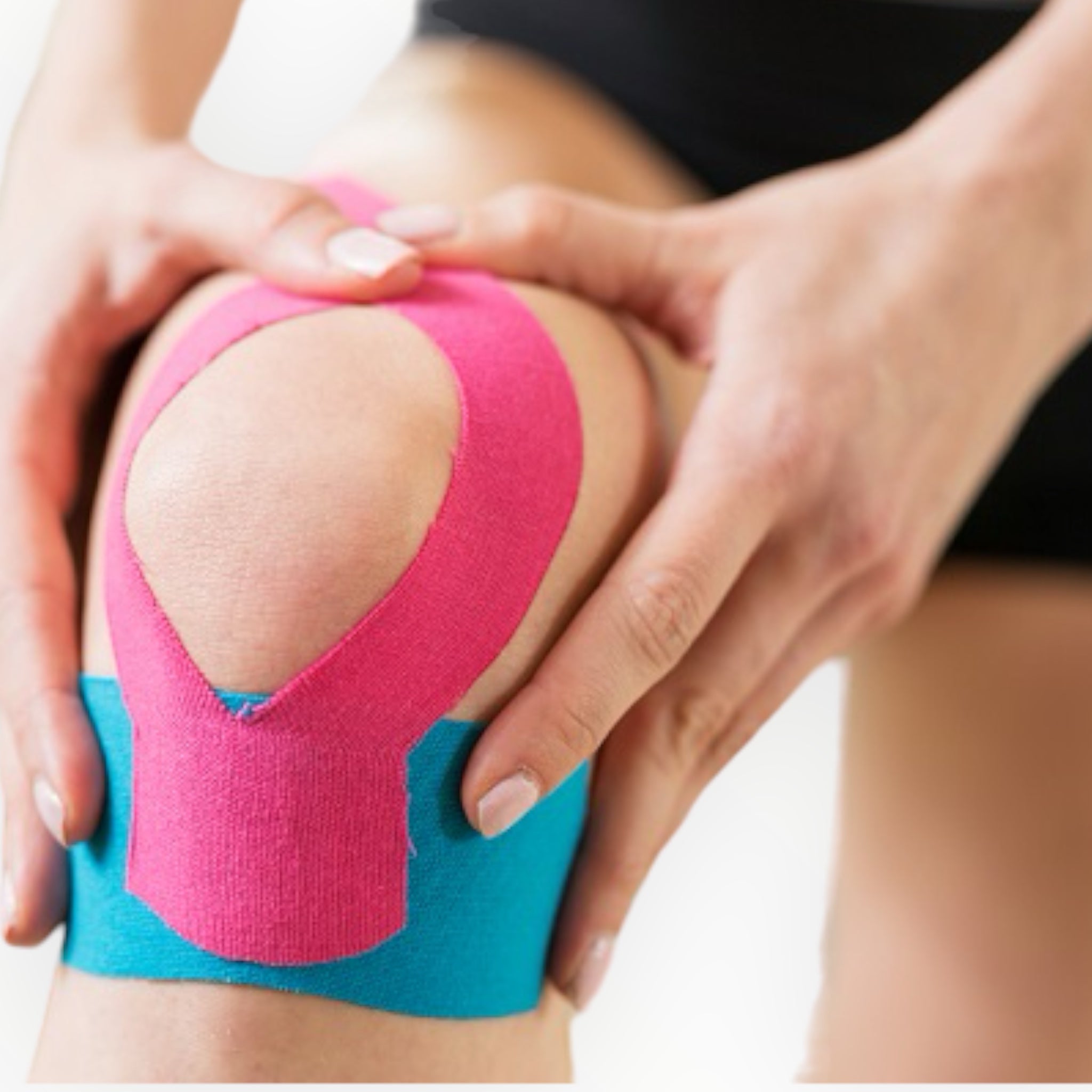 Tape Kinesiologico de Colores