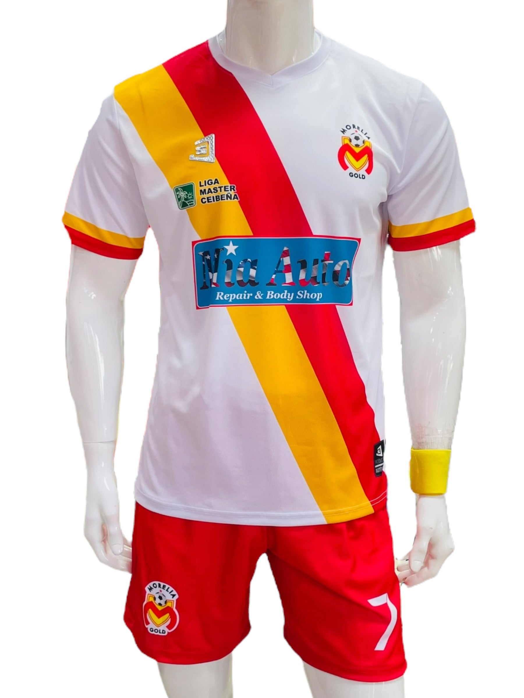 Uniformes Personalizados