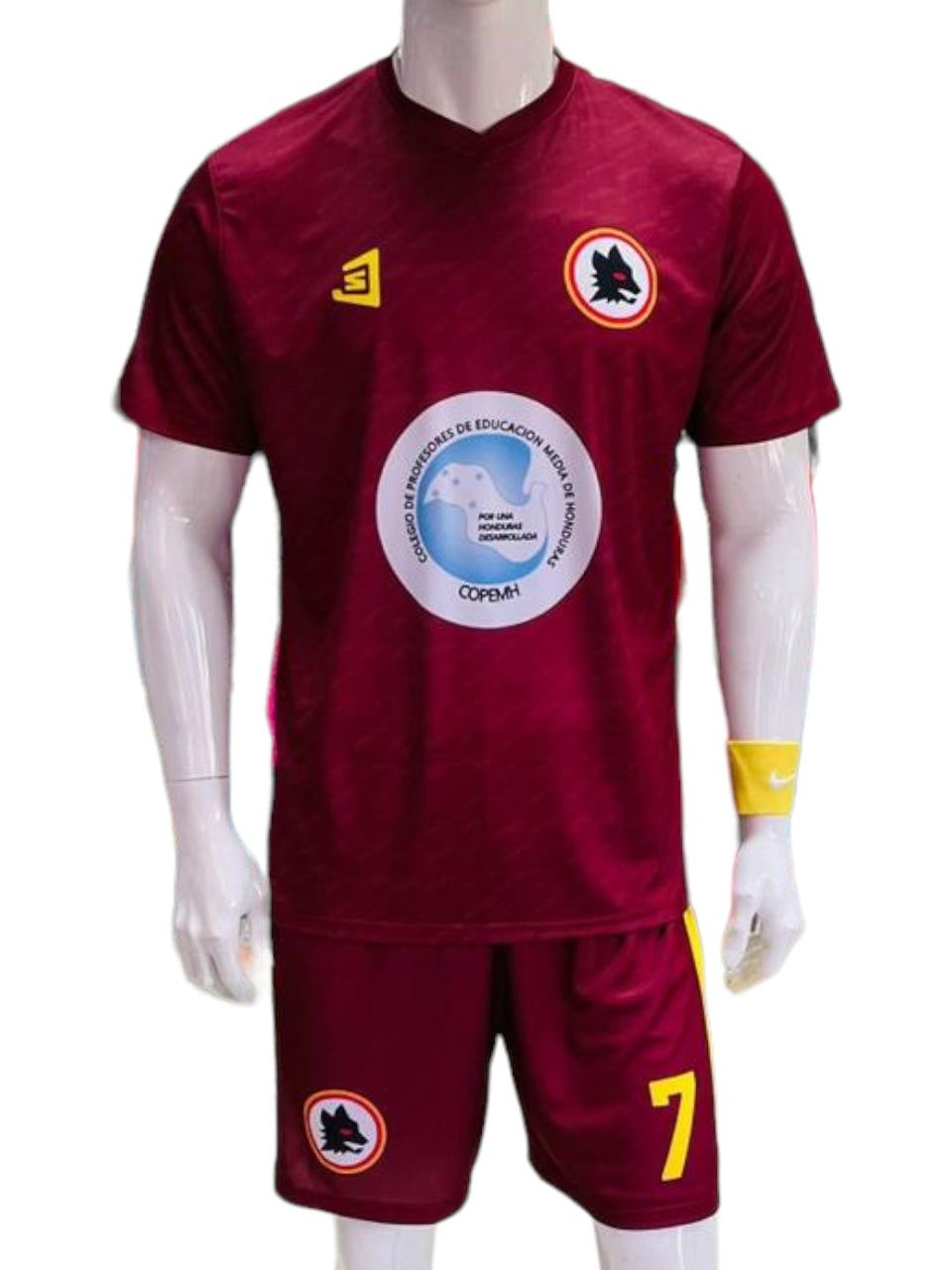 Uniformes Personalizados