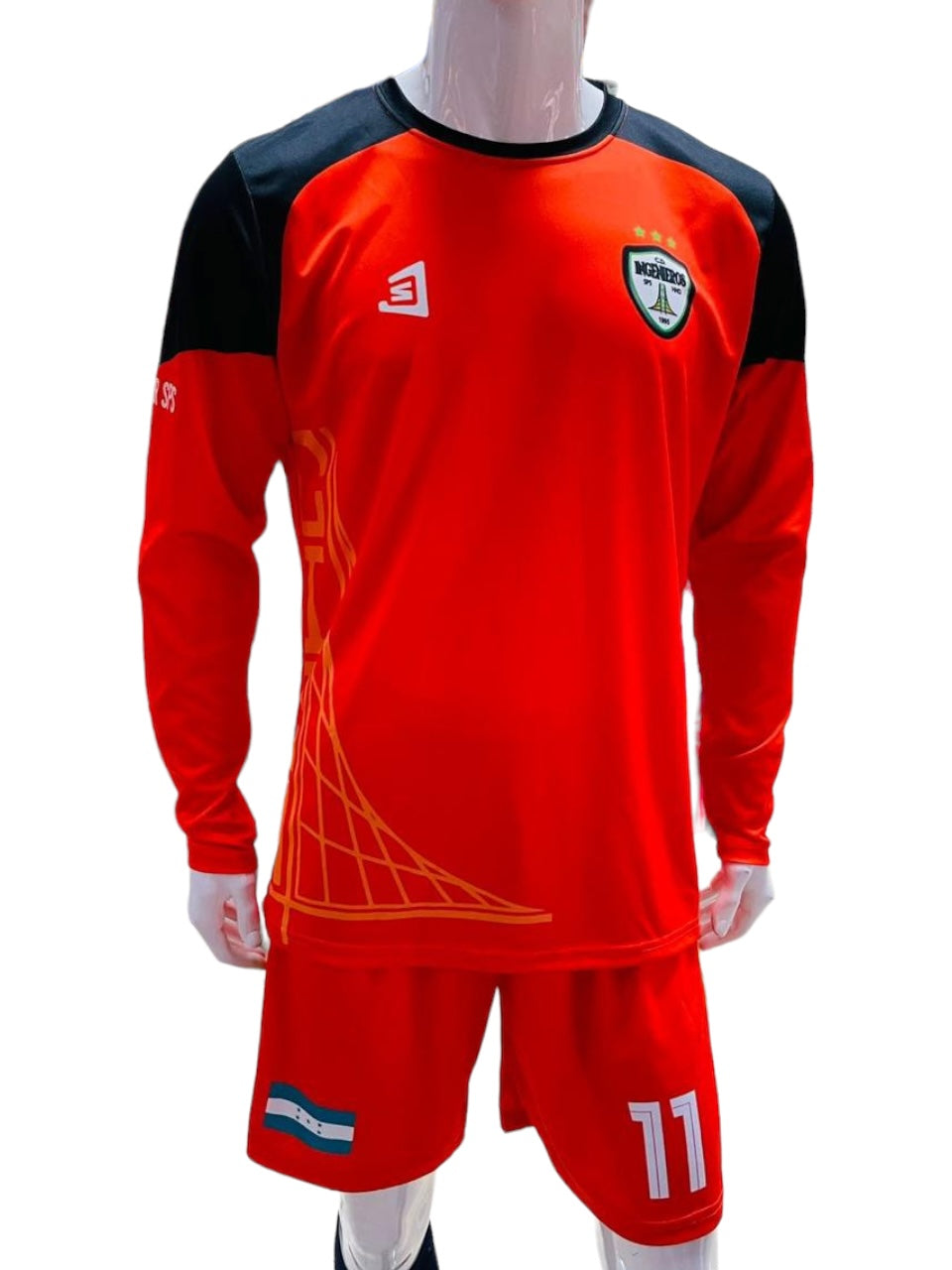 Uniformes Personalizados