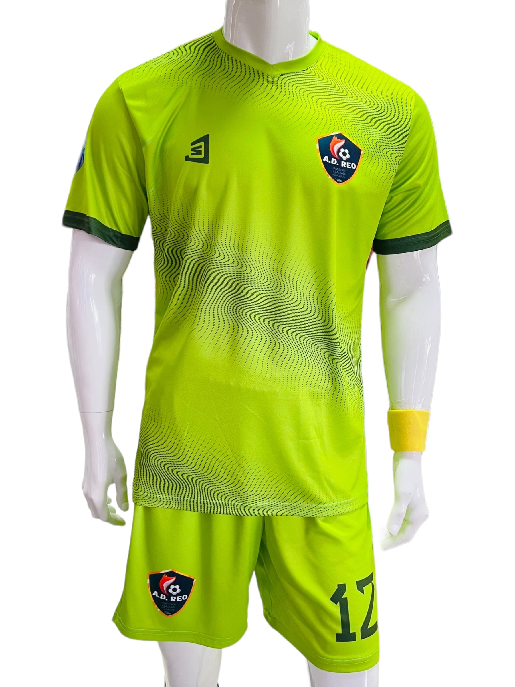 Uniformes Personalizados