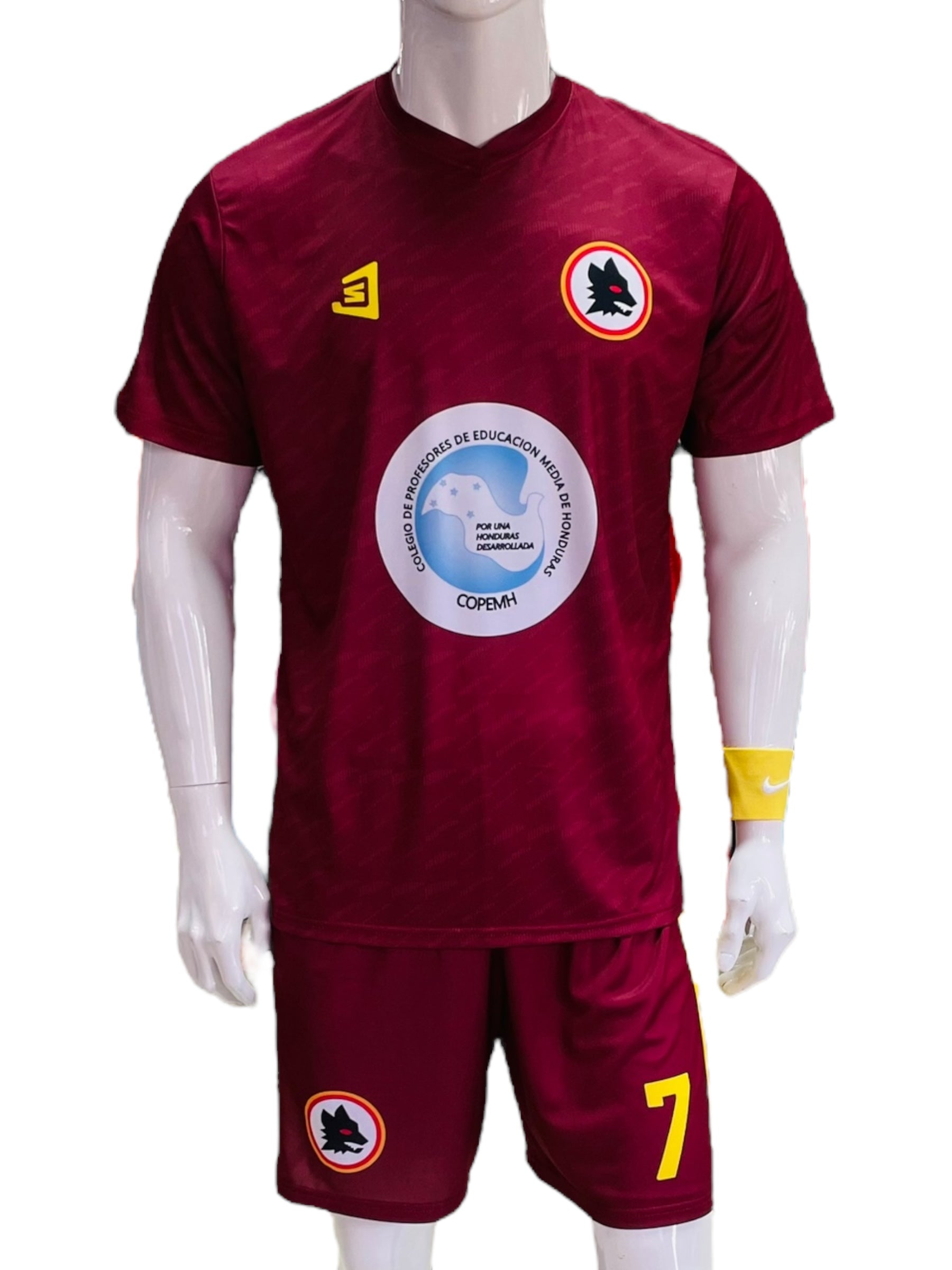 Uniformes Personalizados