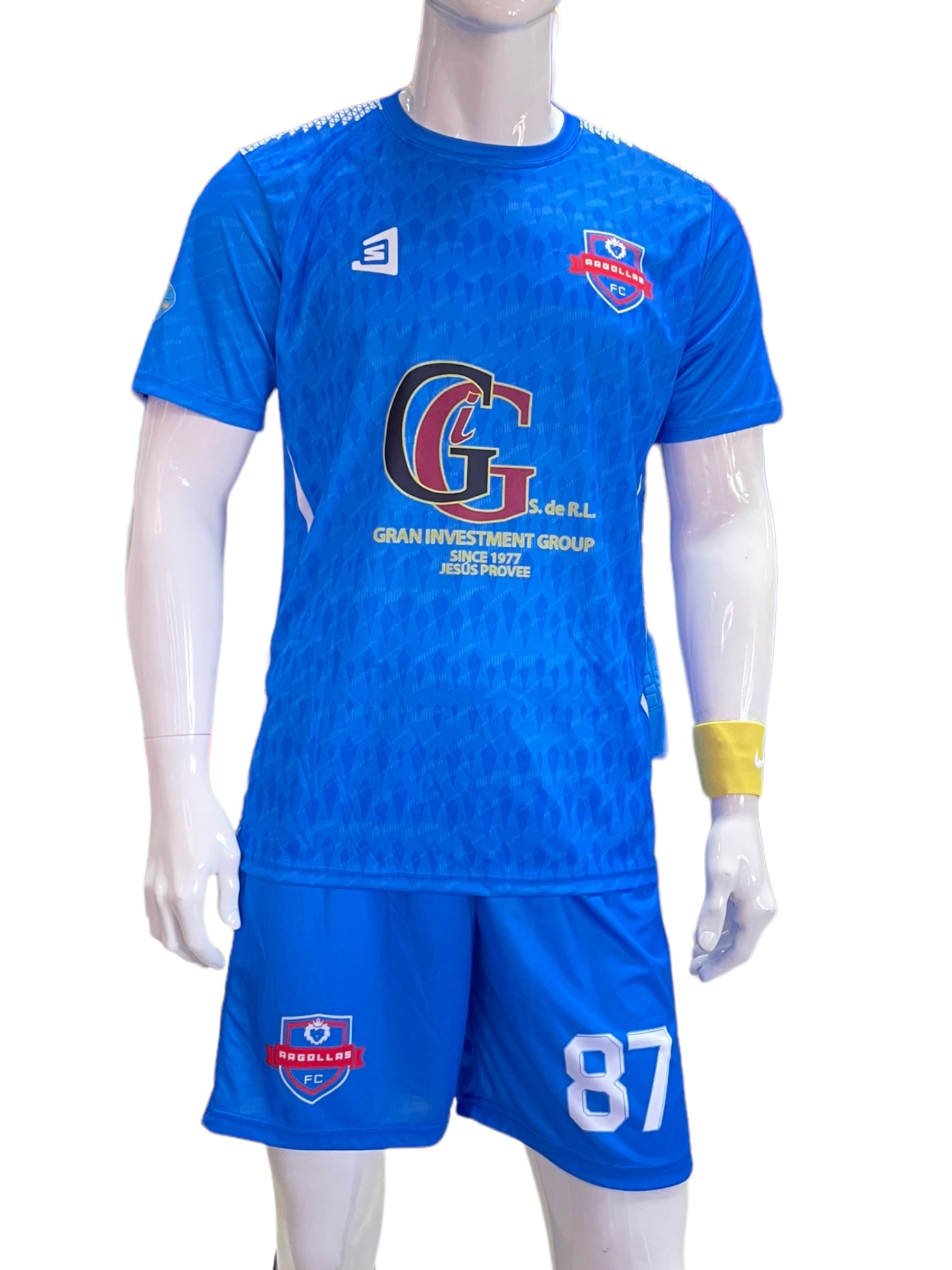 Uniformes Personalizados