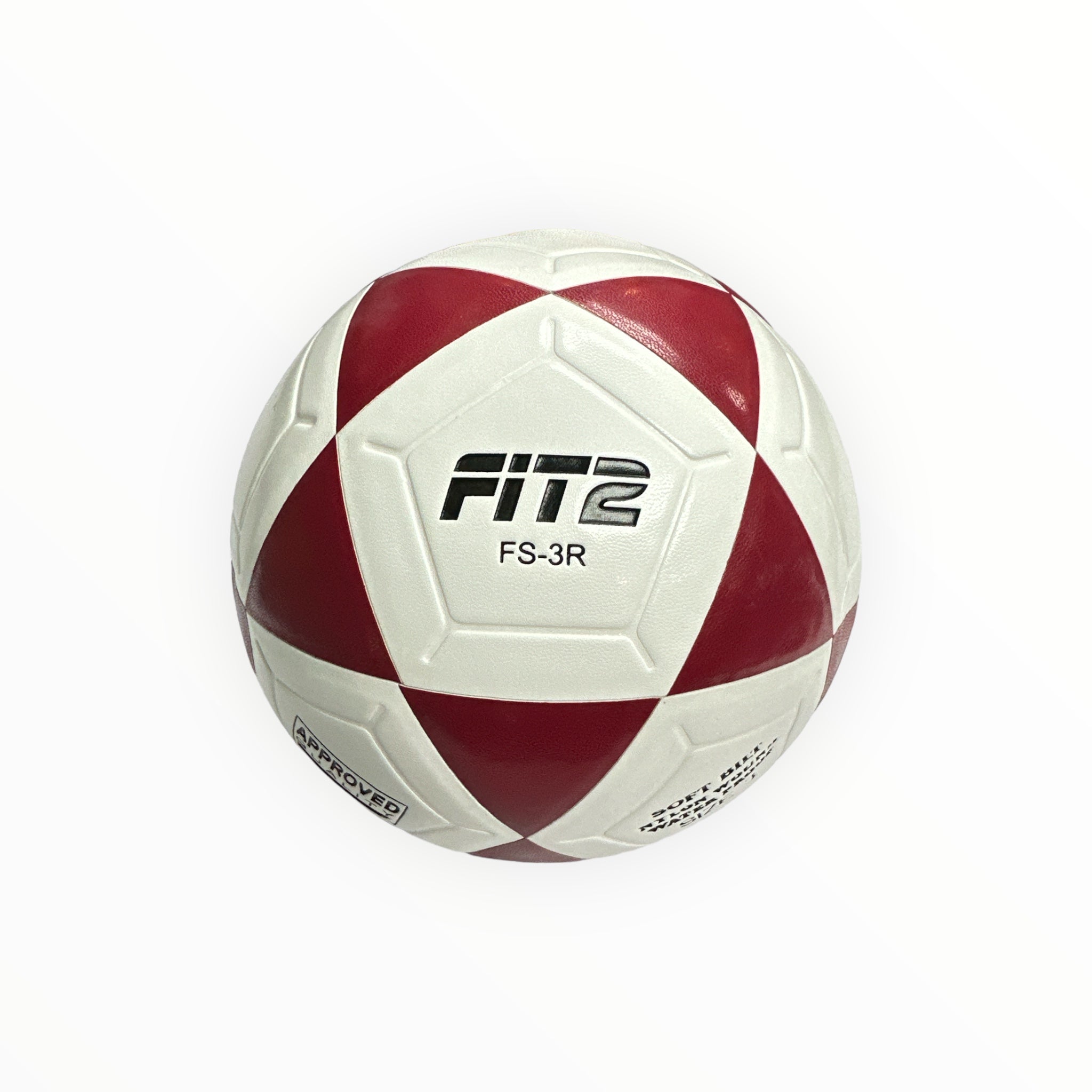 Balón de futbol FIT2 FS-3 número 3