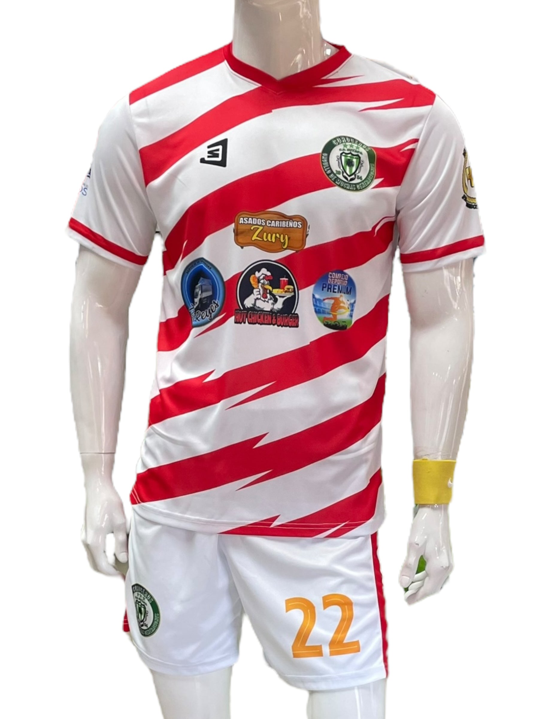 Uniformes Personalizados