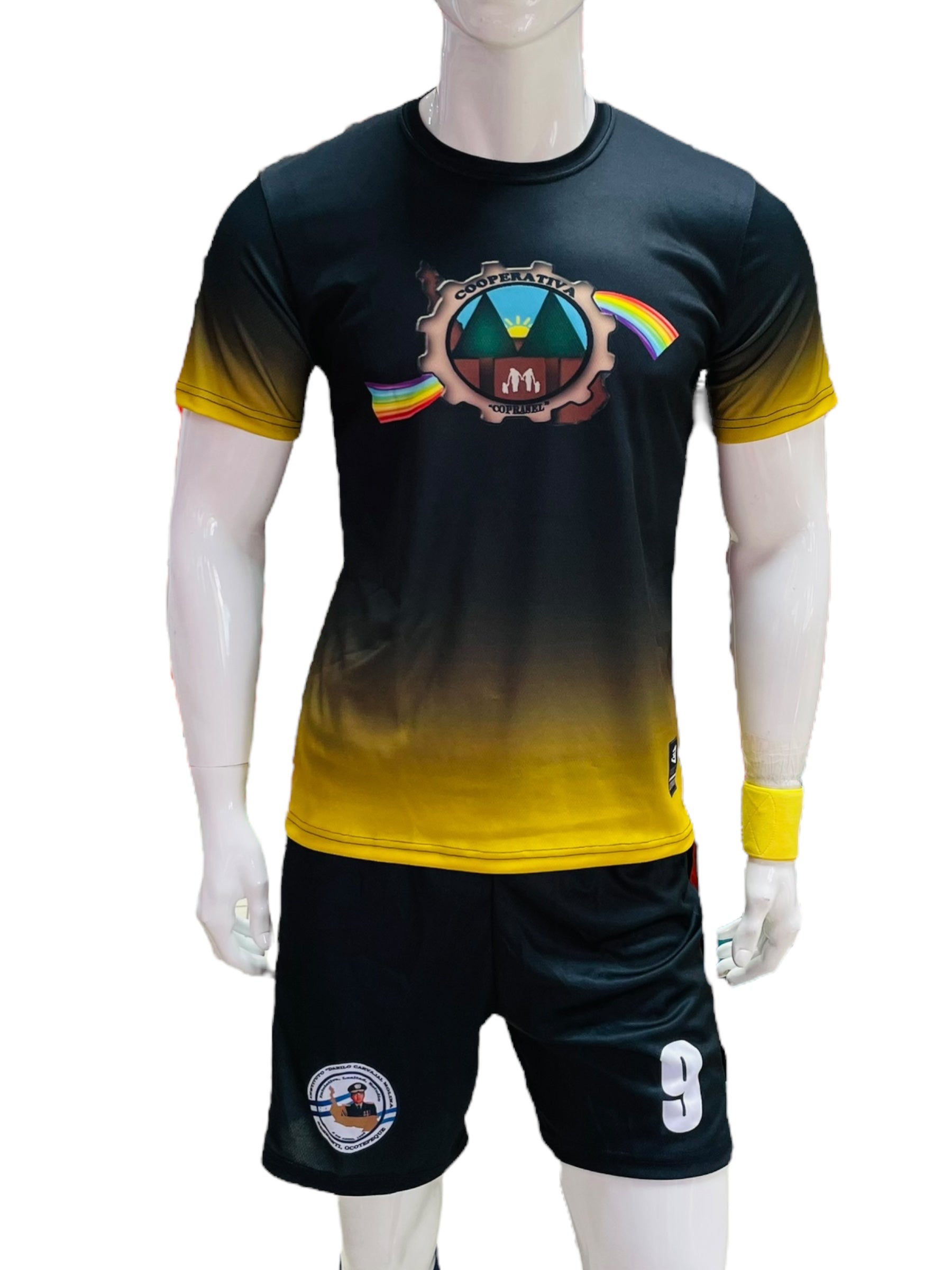 Uniformes Personalizados