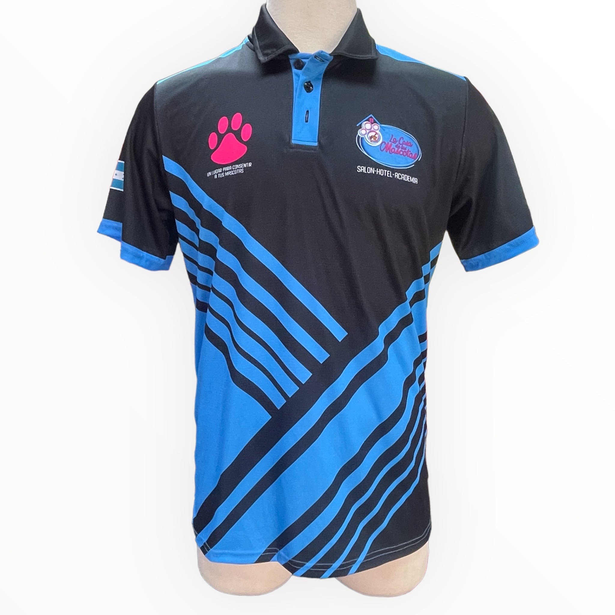 Camisas Polos Sublimadas