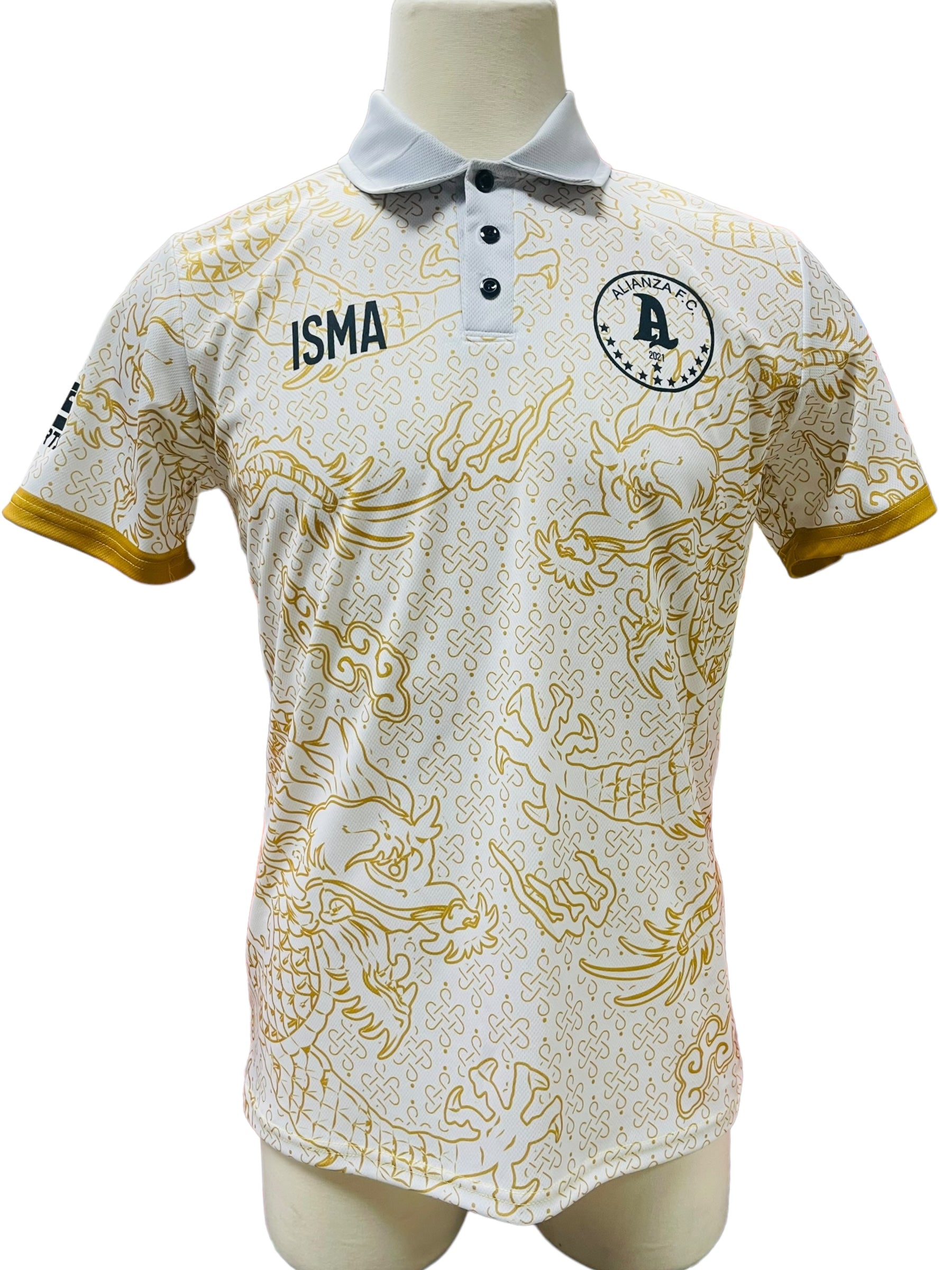 Camisas Polos Sublimadas