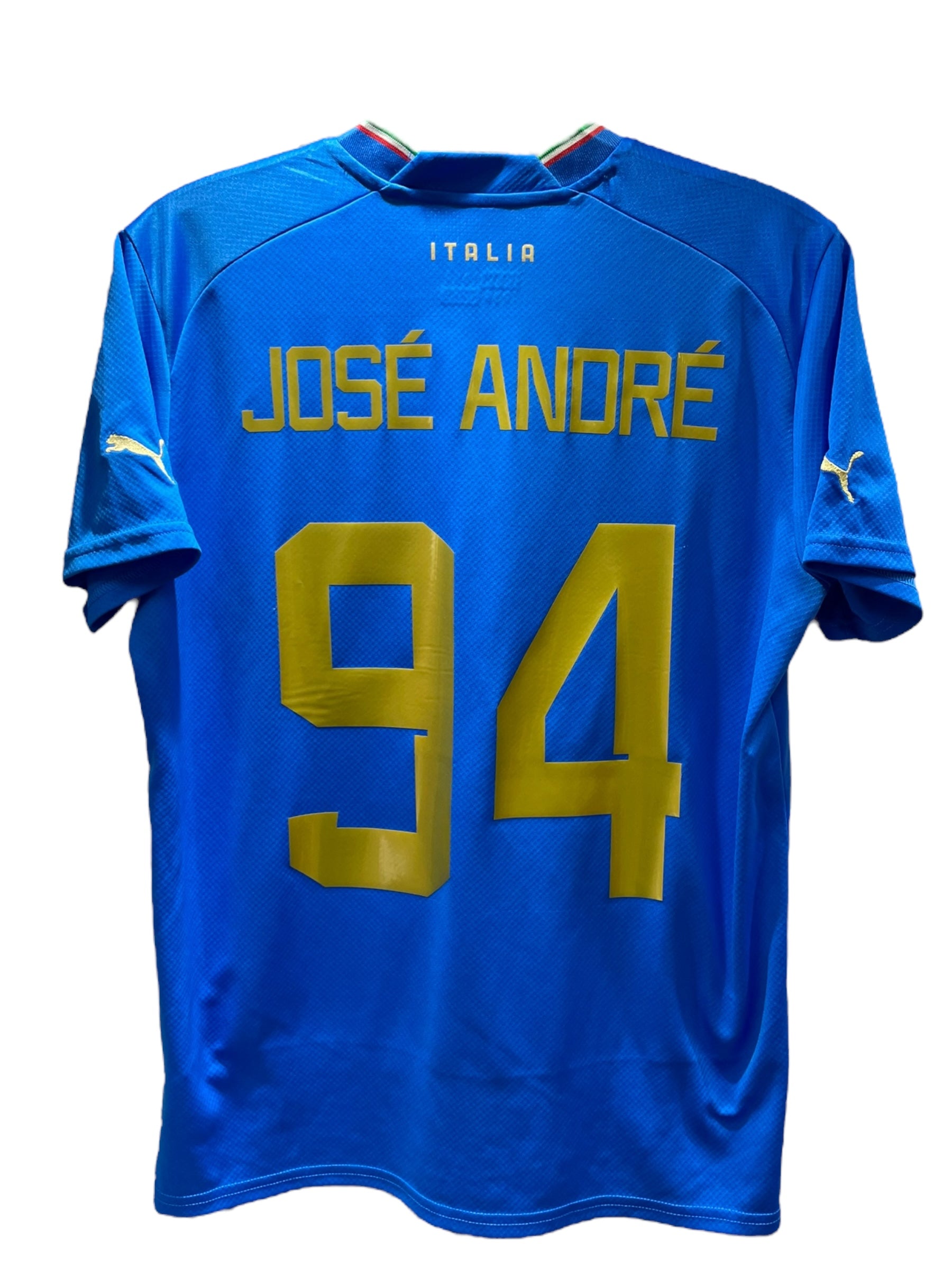 Personalización Oficial de Equipos