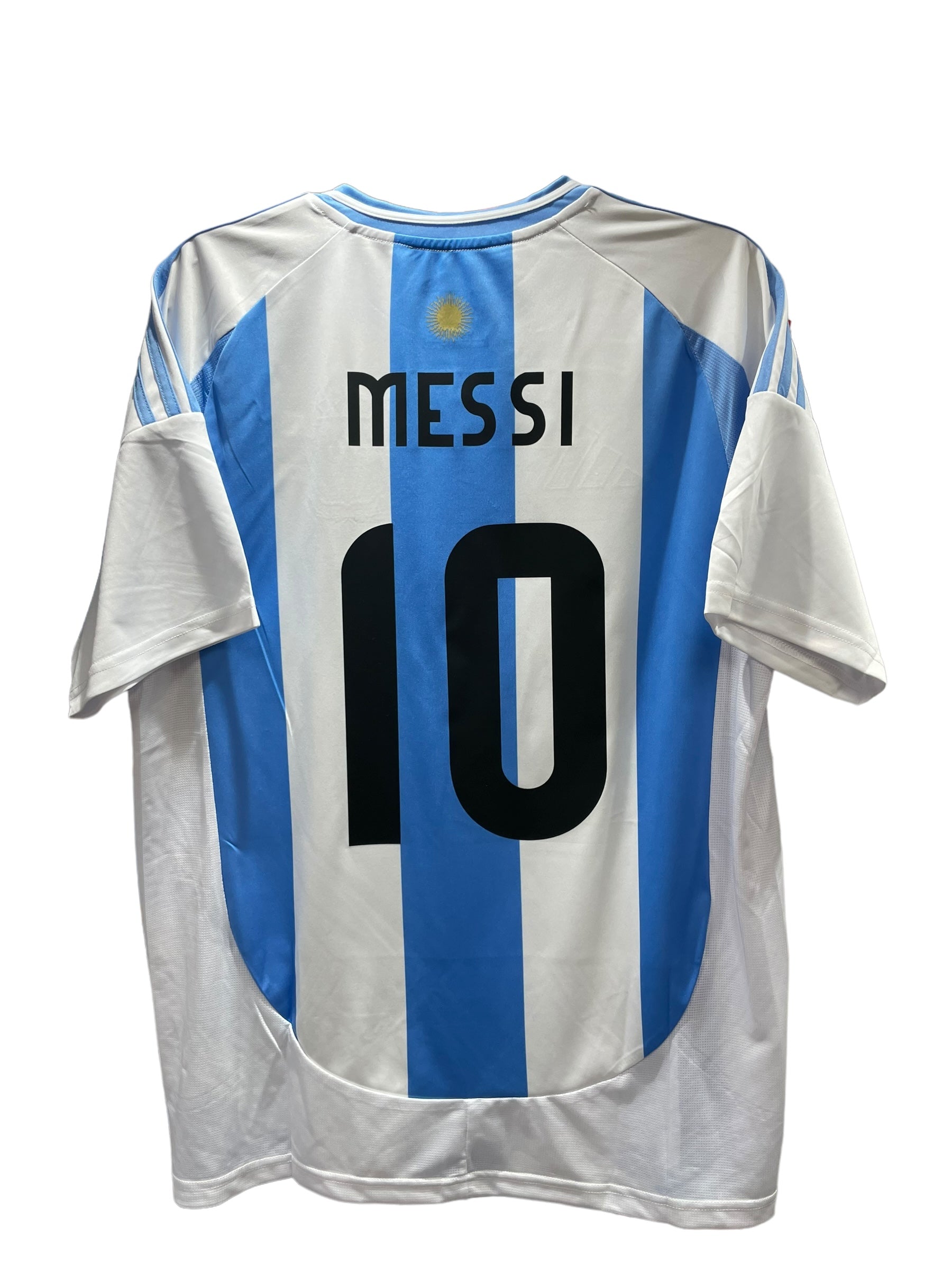 Personalización Oficial de Equipos