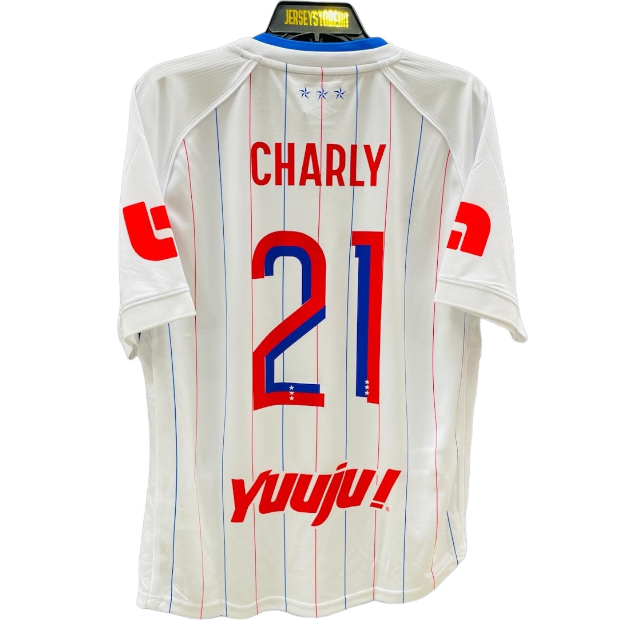 Personalización Liga Nacional