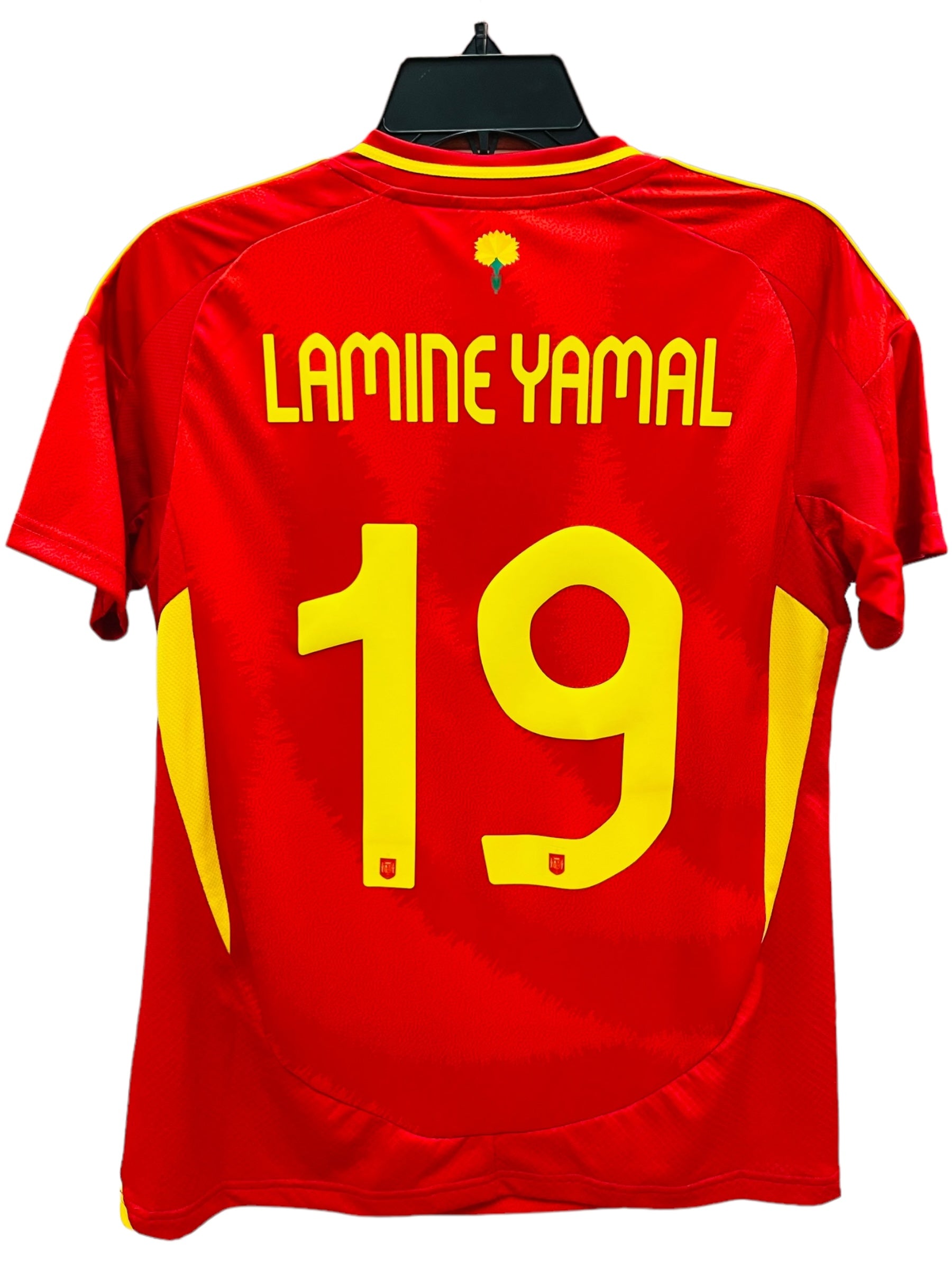 Personalización Oficial de Equipos