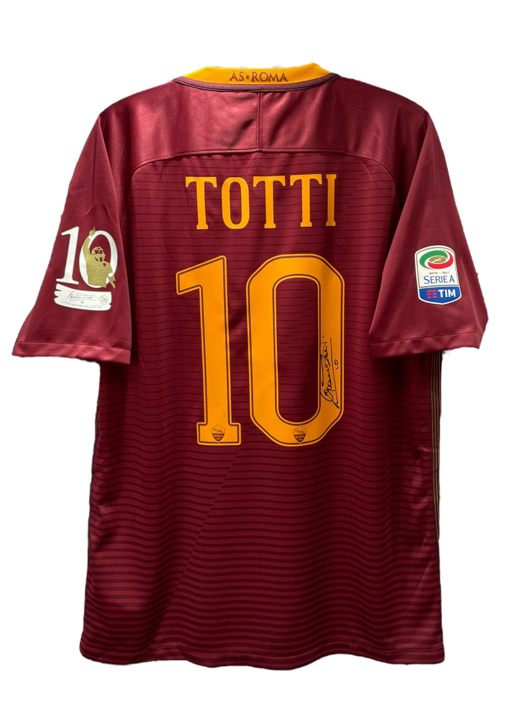 Personalización Oficial de Equipos