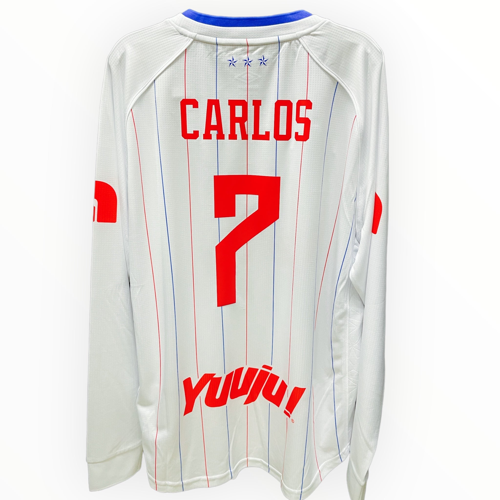 Personalización Liga Nacional