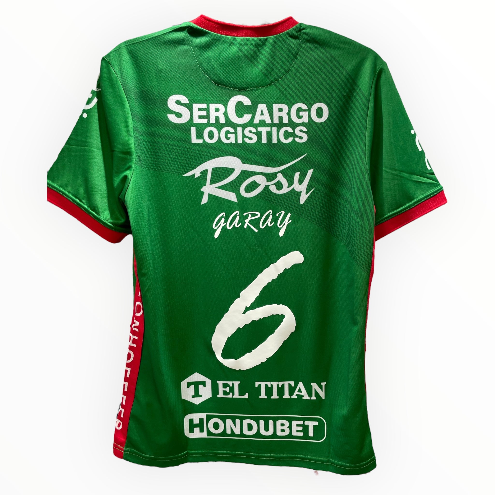 Personalización Liga Nacional