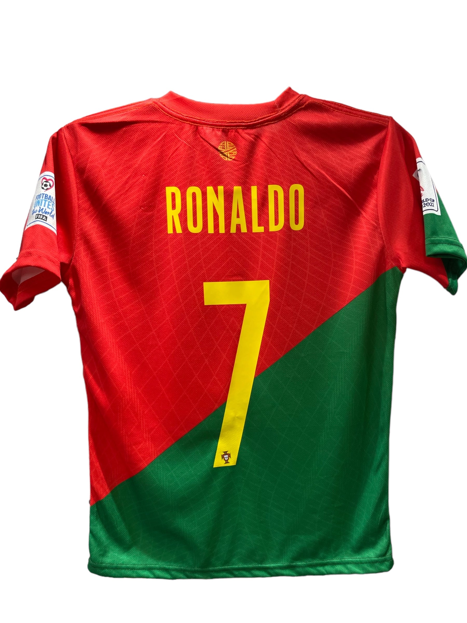 Personalización Oficial de Equipos