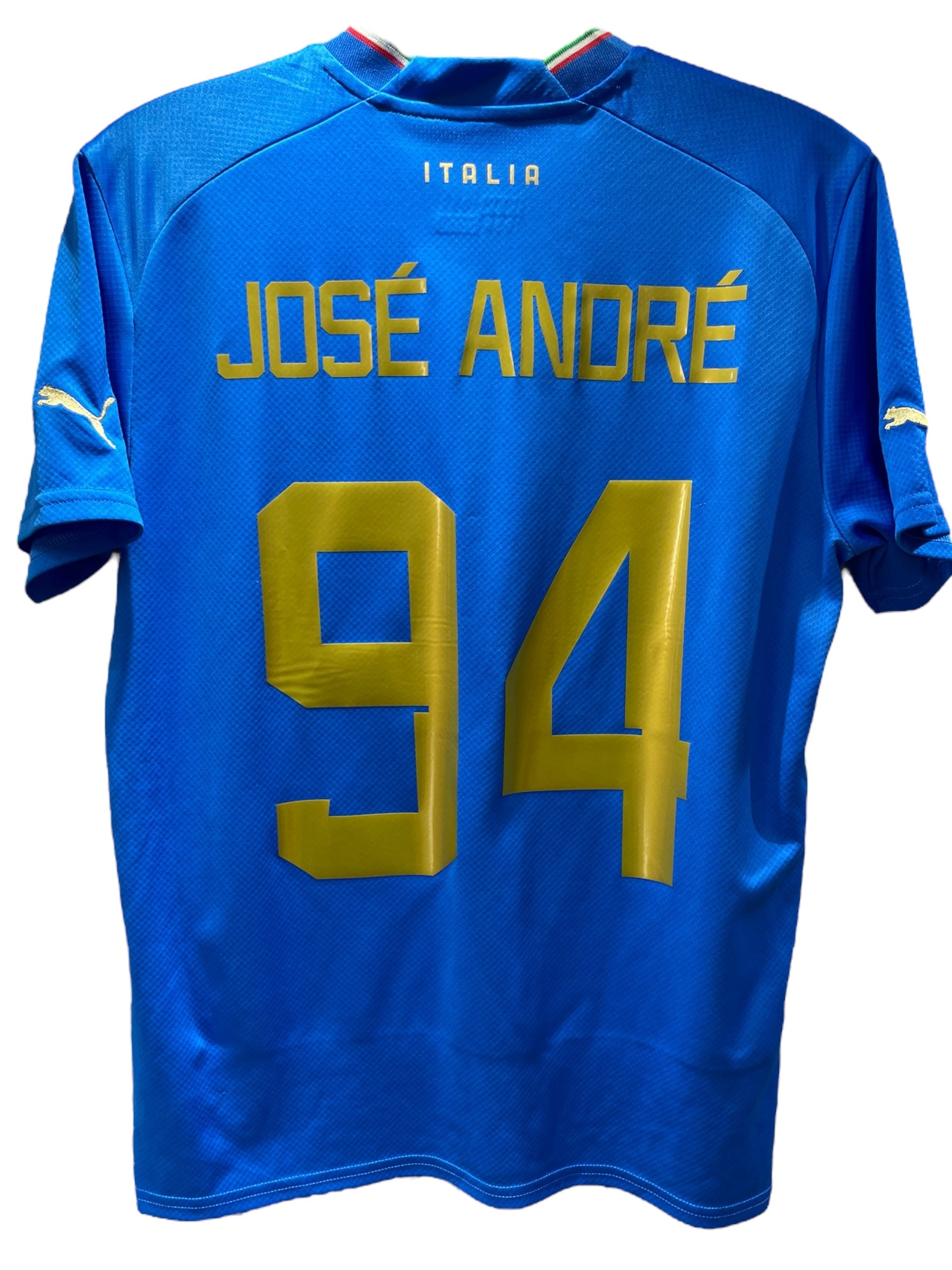 Personalización Oficial de Equipos