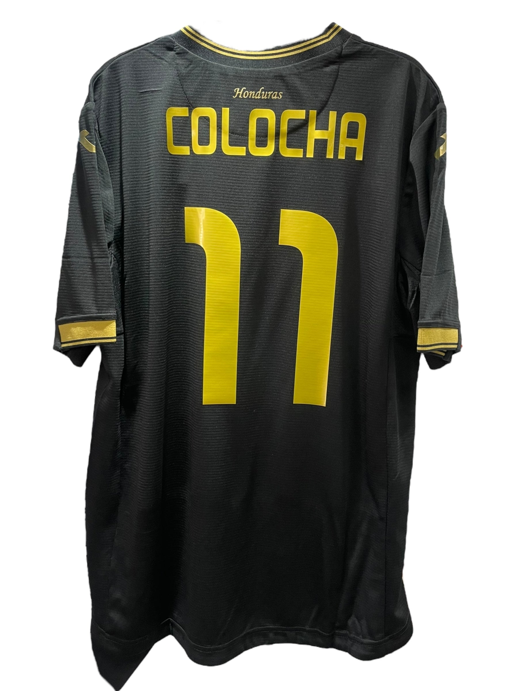 Personalización Oficial de Equipos